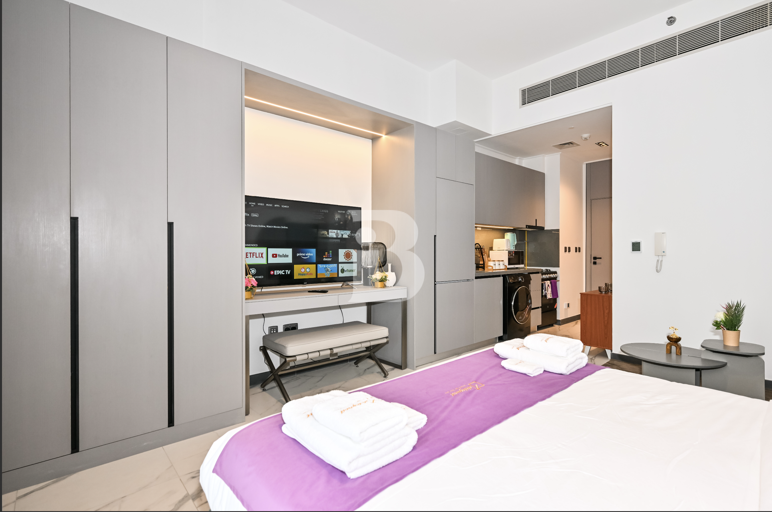 Ready To Move | Furnished | Monthly | Brand New