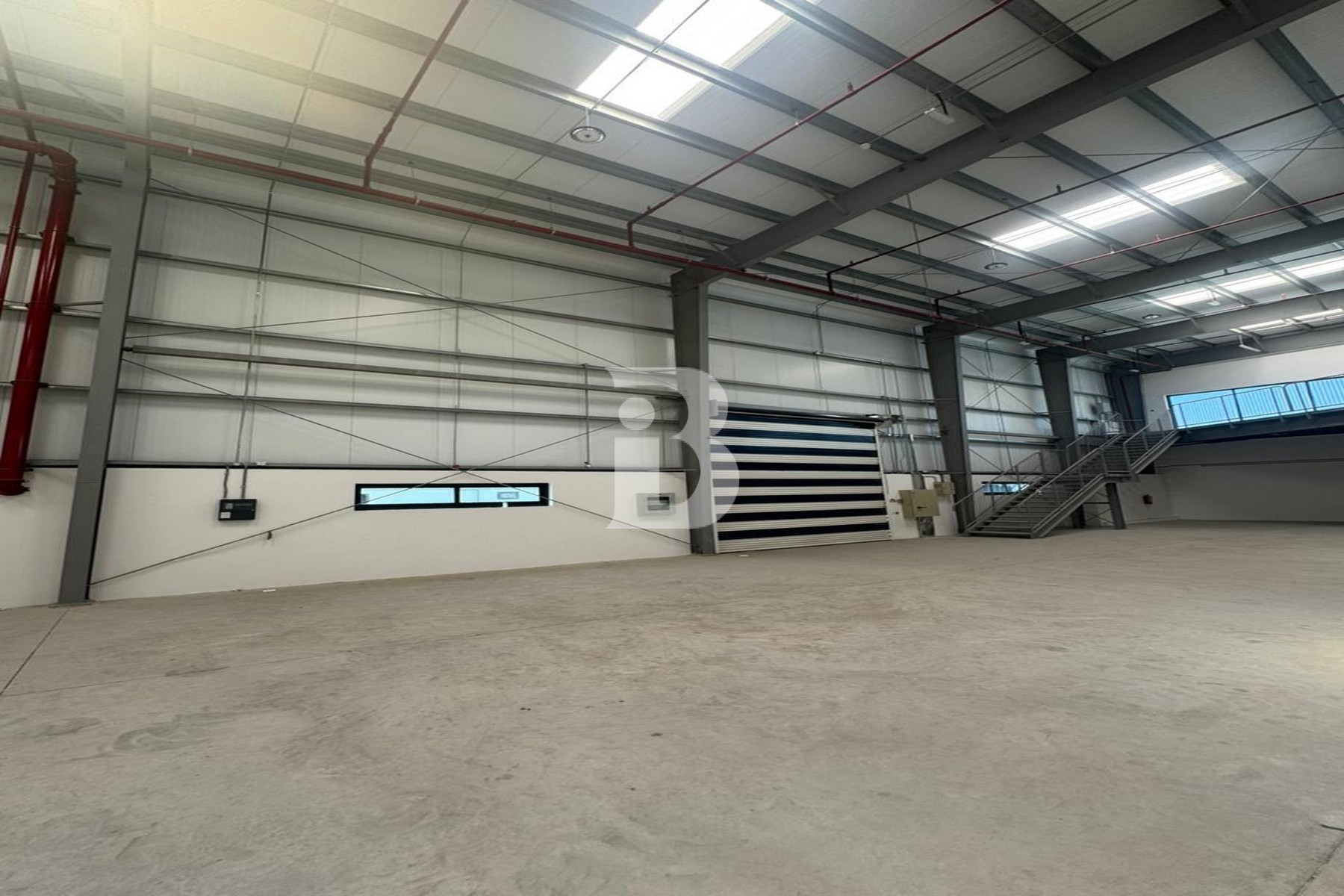 Massive 56,000 Sq Ft Warehouse in DIP | 200 KW Power | AED 65/Sq Ft