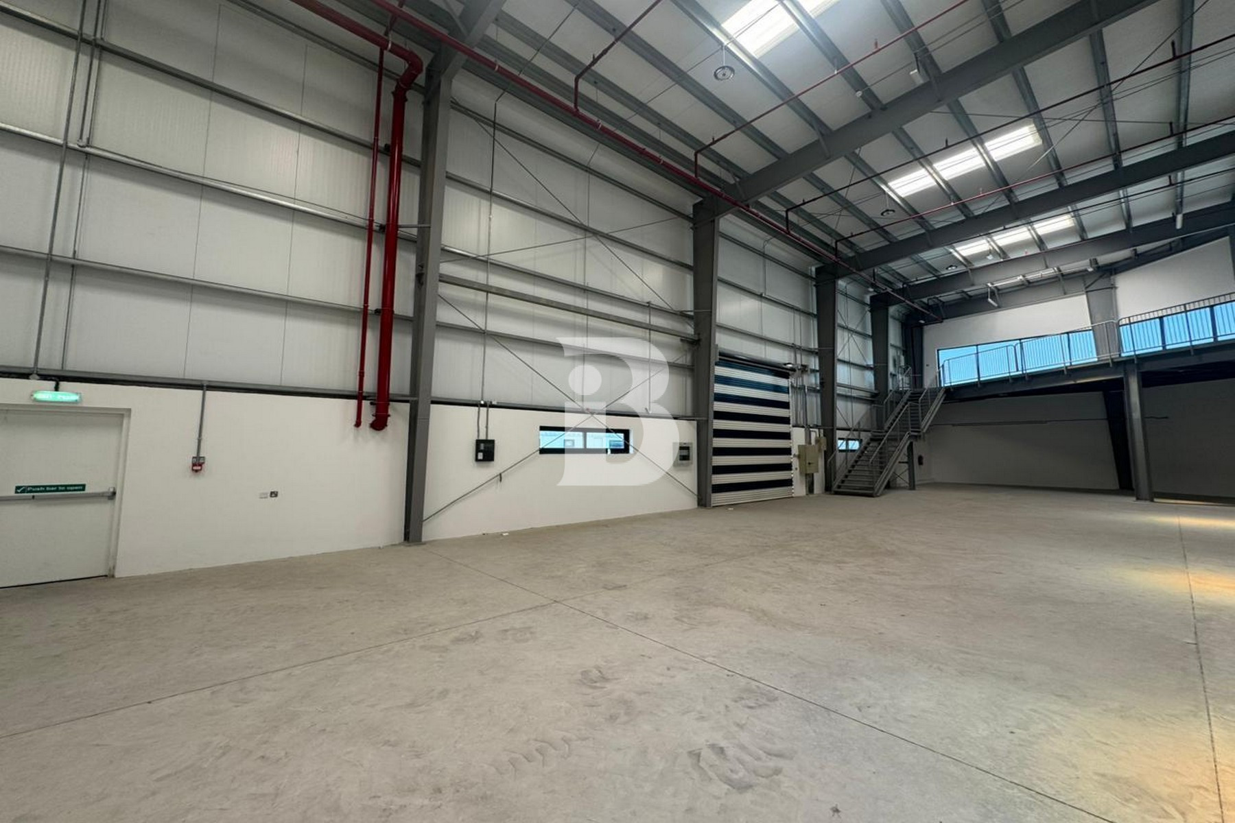 Massive 56,000 Sq Ft Warehouse in DIP | 200 KW Power | AED 65/Sq Ft