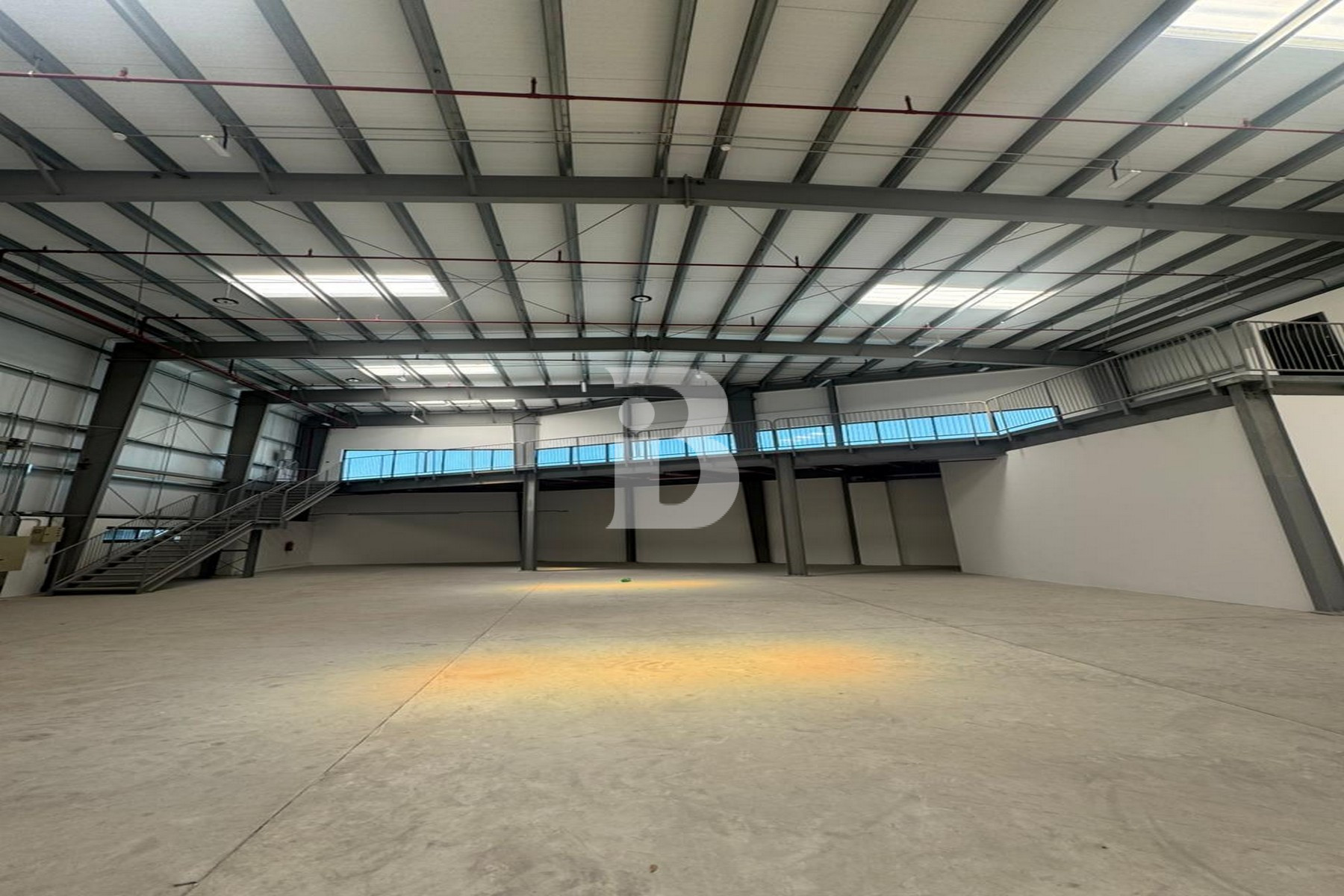 9,200 Sq Ft Warehouse in DIP | Back-to-Back Units | Large Storage Space