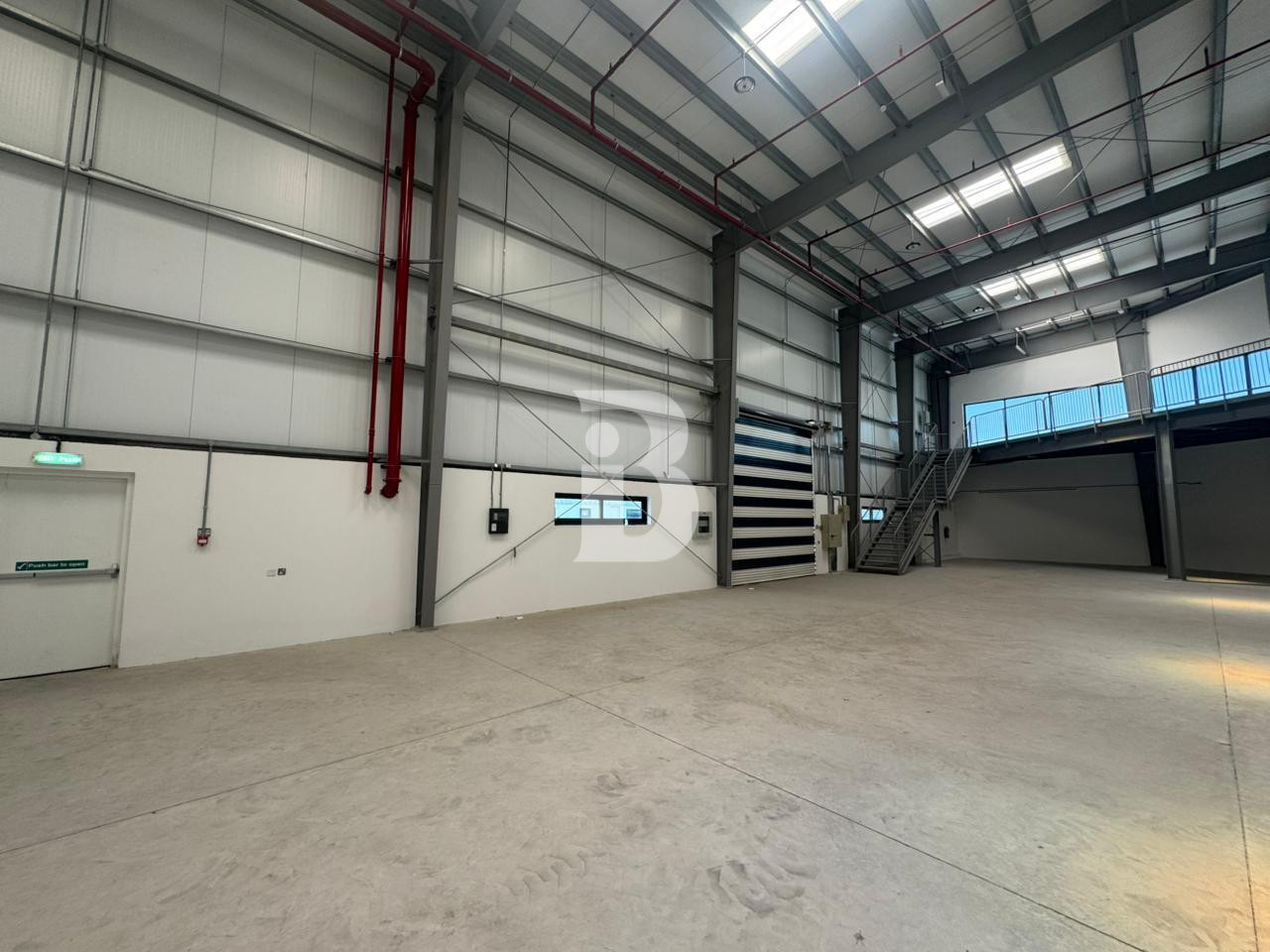 Warehouse for Rent | 3,646 Sq Ft | DIP Industrial Unit | Affordable Space
