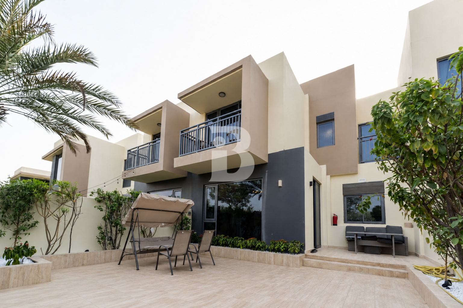Greenbelt Backing | Spacious 4BR Villa | Vacant