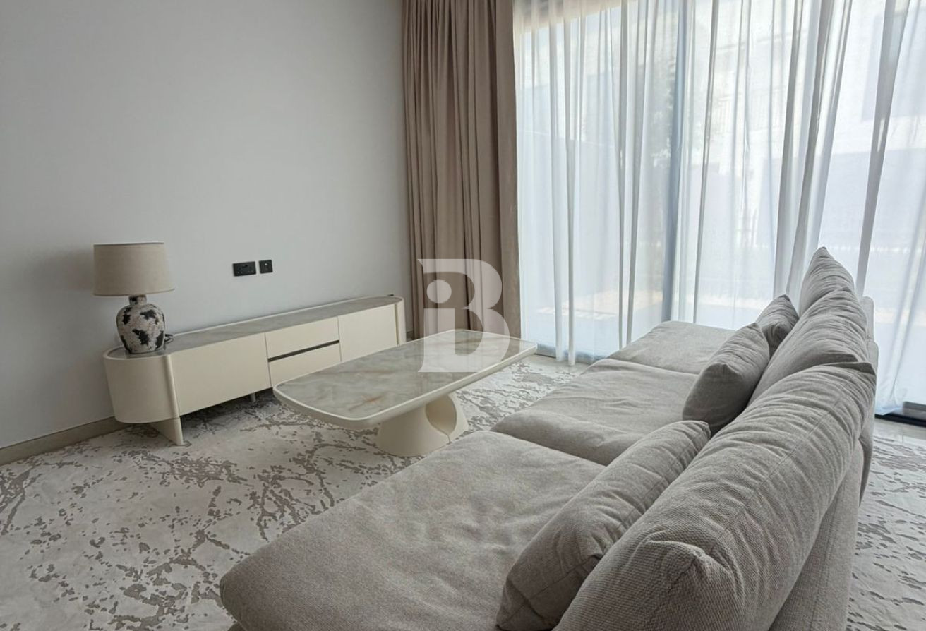 Premium with Maid | Brand New | Semi Furnished