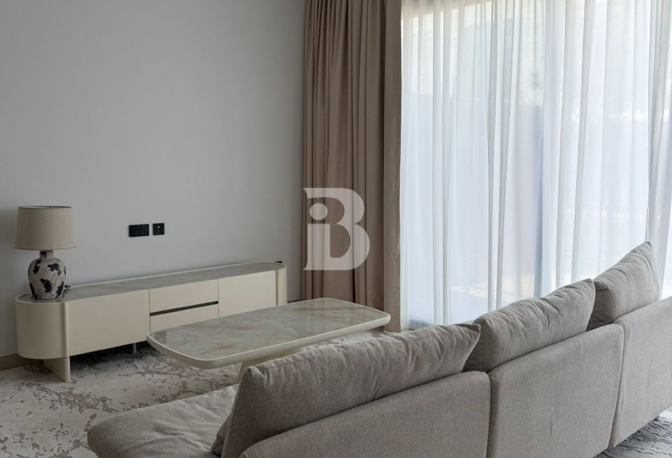 Premium with Maid | Brand New | Semi Furnished