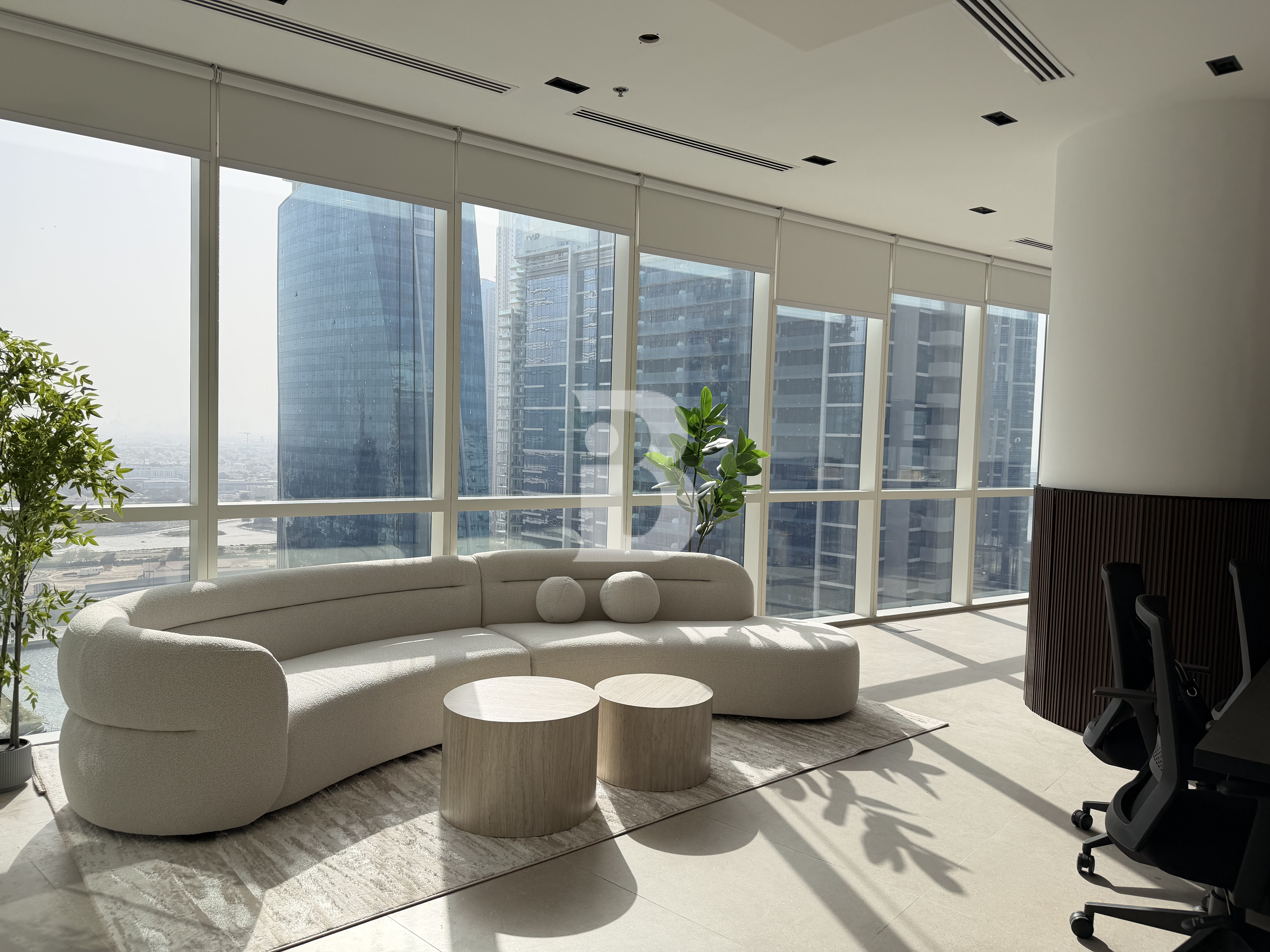 Furnished Office for Lease in Business Bay