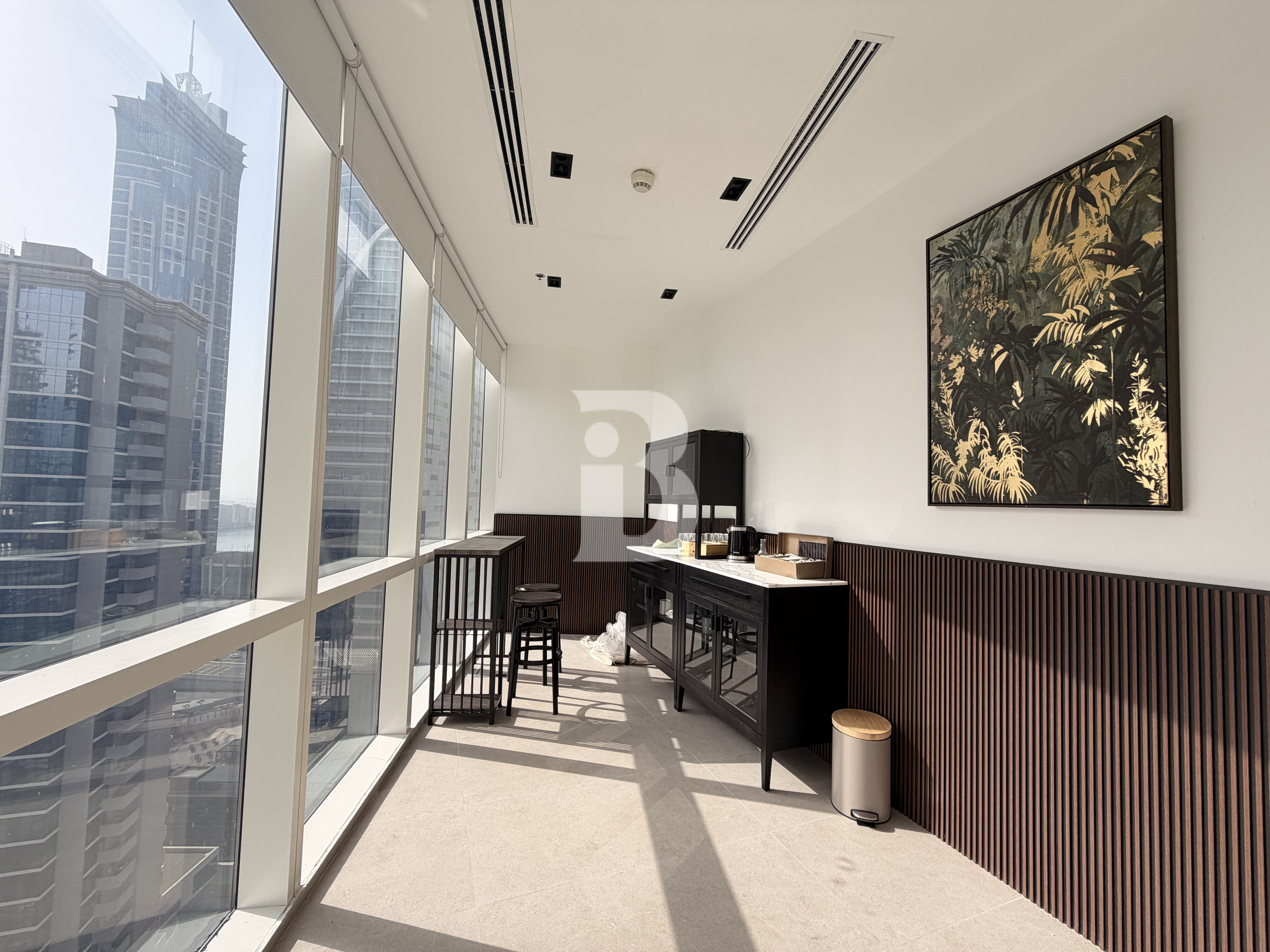 Furnished Office for Lease in Business Bay