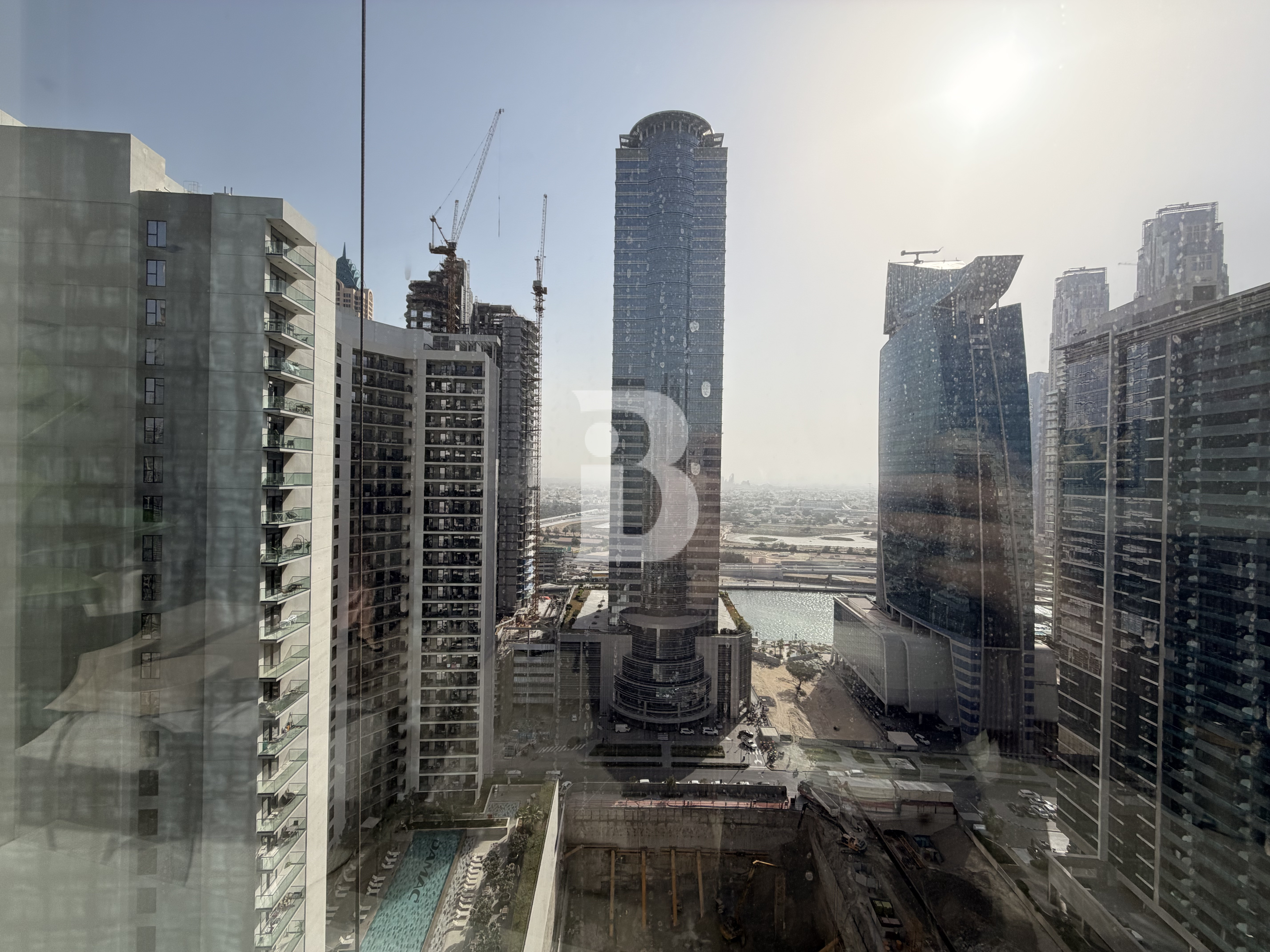 Furnished Office for Lease in Business Bay