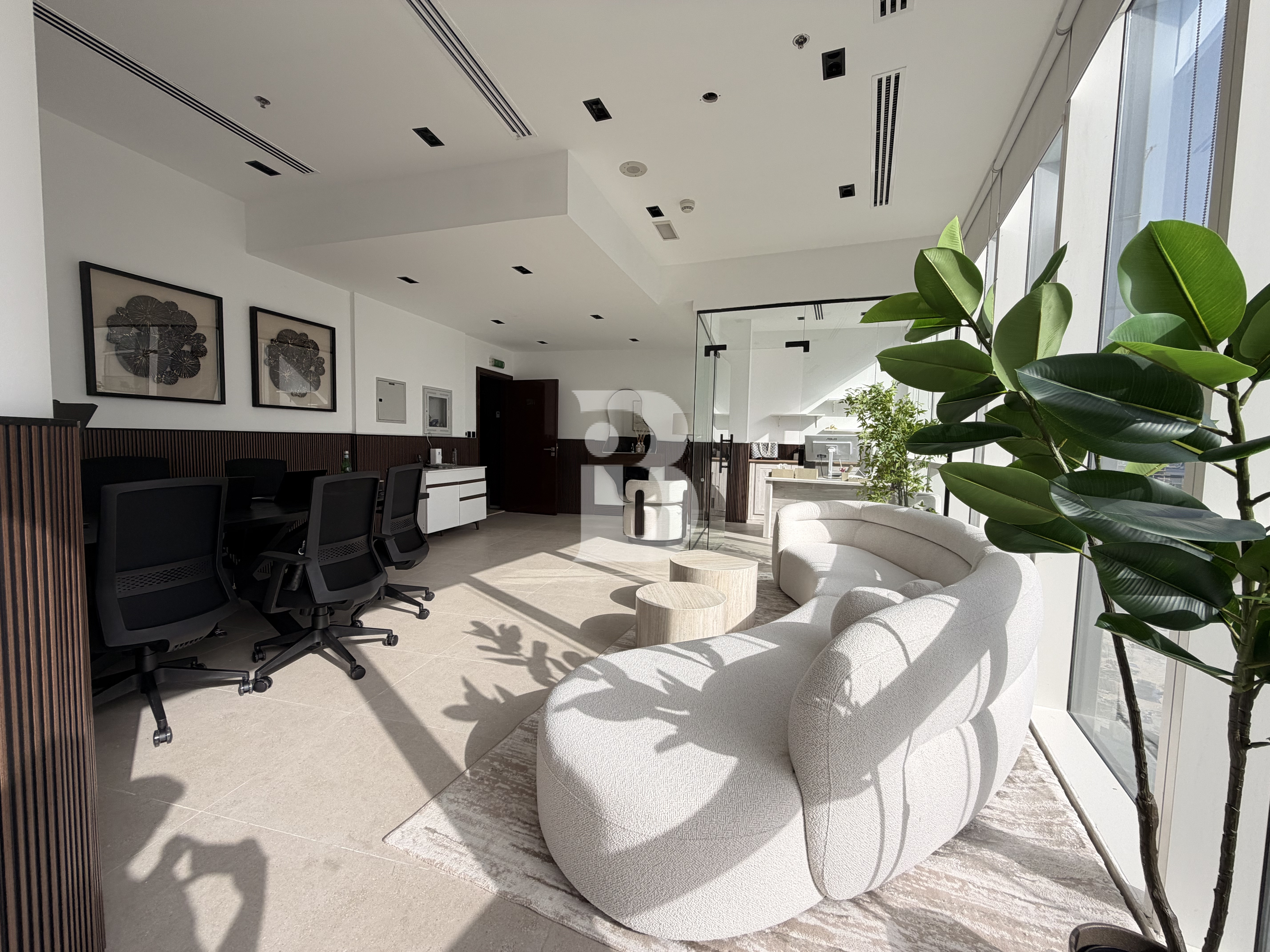 Furnished Office for Lease in Business Bay