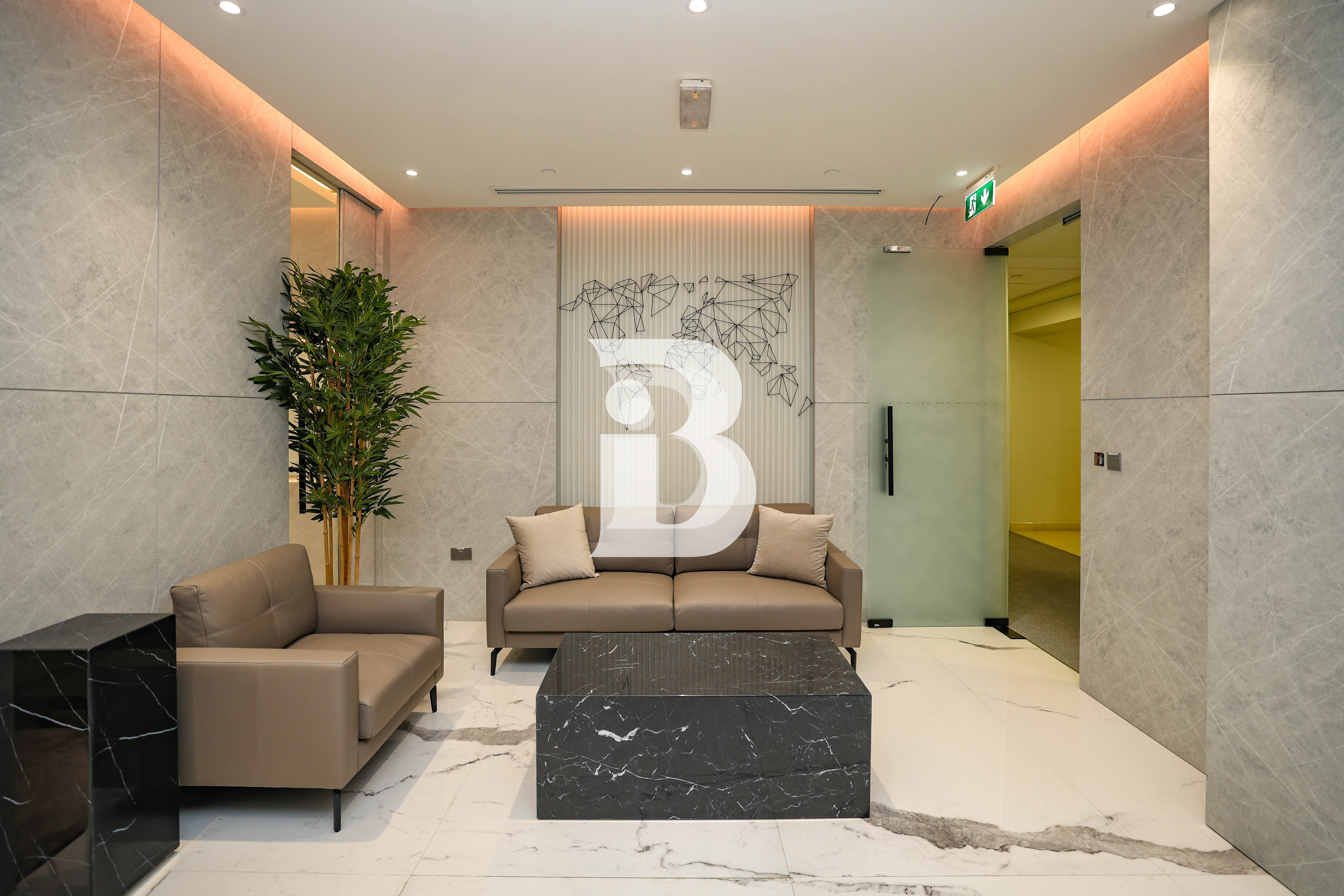 LUXURY FULLY FURNISHED | DIFC LICENSE | VACANT