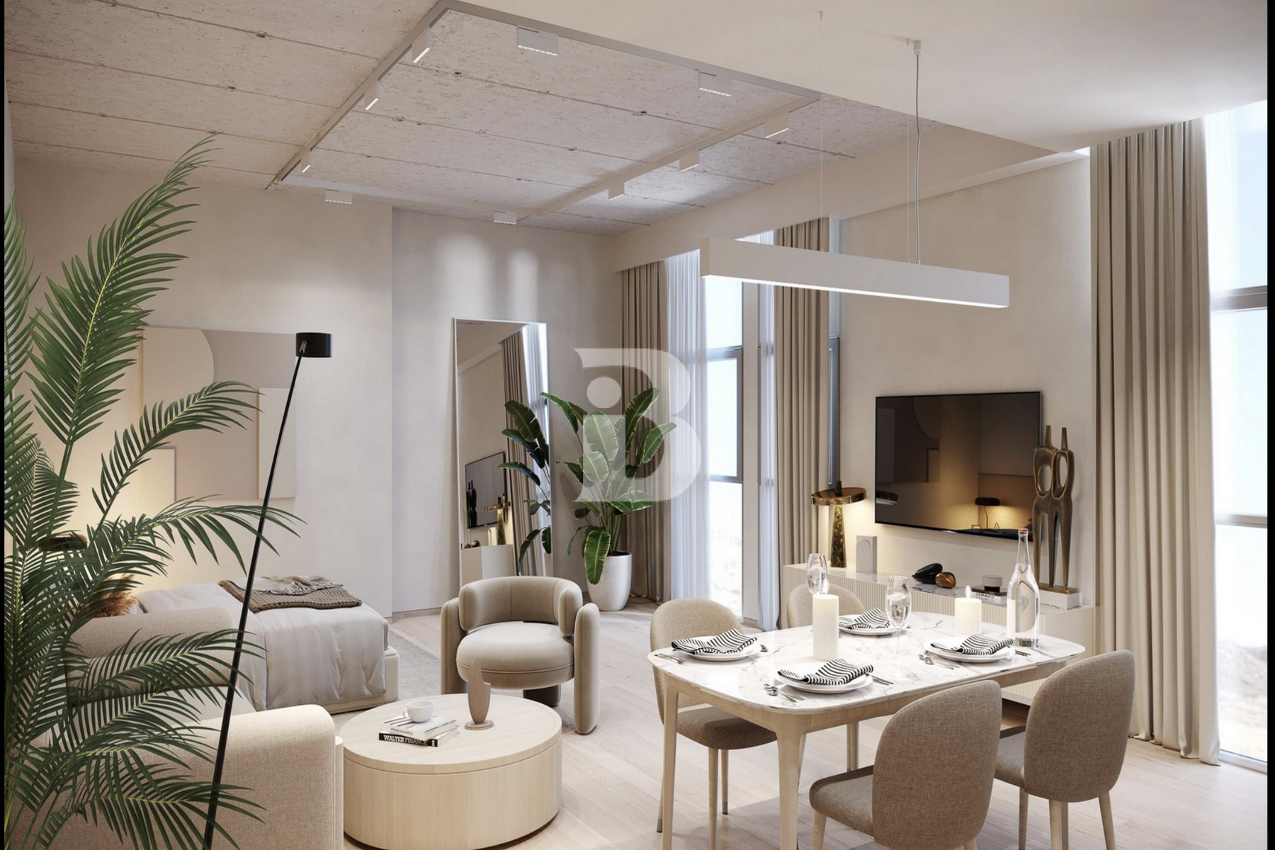 FULLY FURNISHED | LUXURY LIVING | INVESTOR DEAL