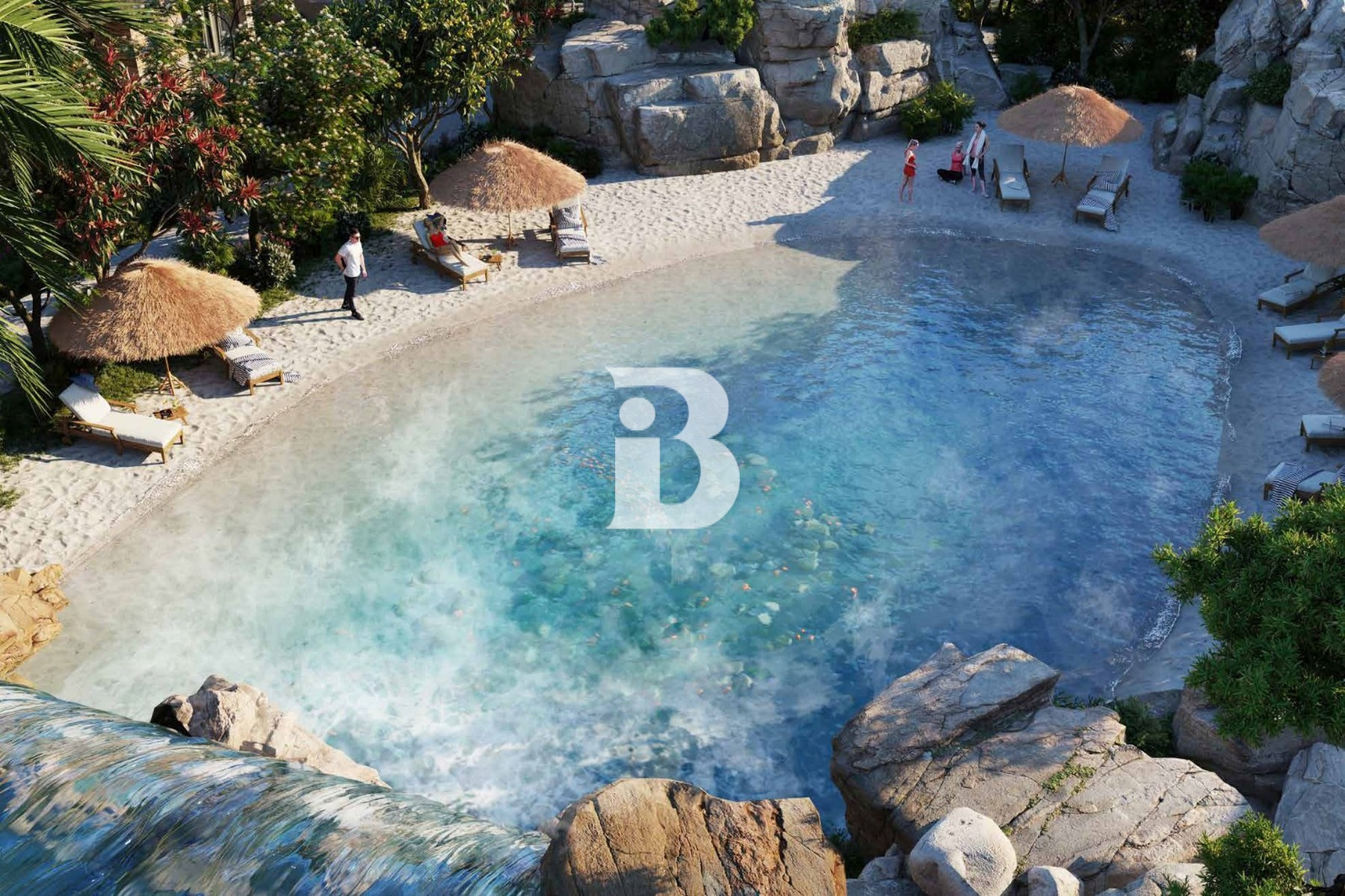 Costa Brava – Damac Lagoons – 4 Bedroom