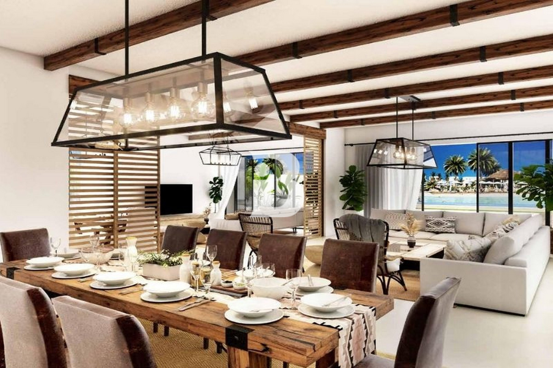 Costa Brava – Damac Lagoons – 4 Bedroom