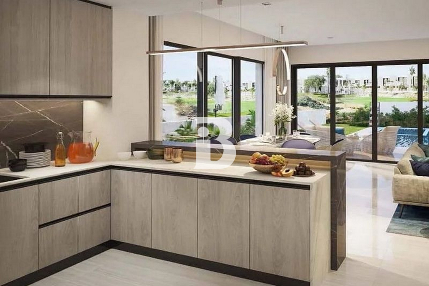 Costa Brava – Damac Lagoons – 4 Bedroom