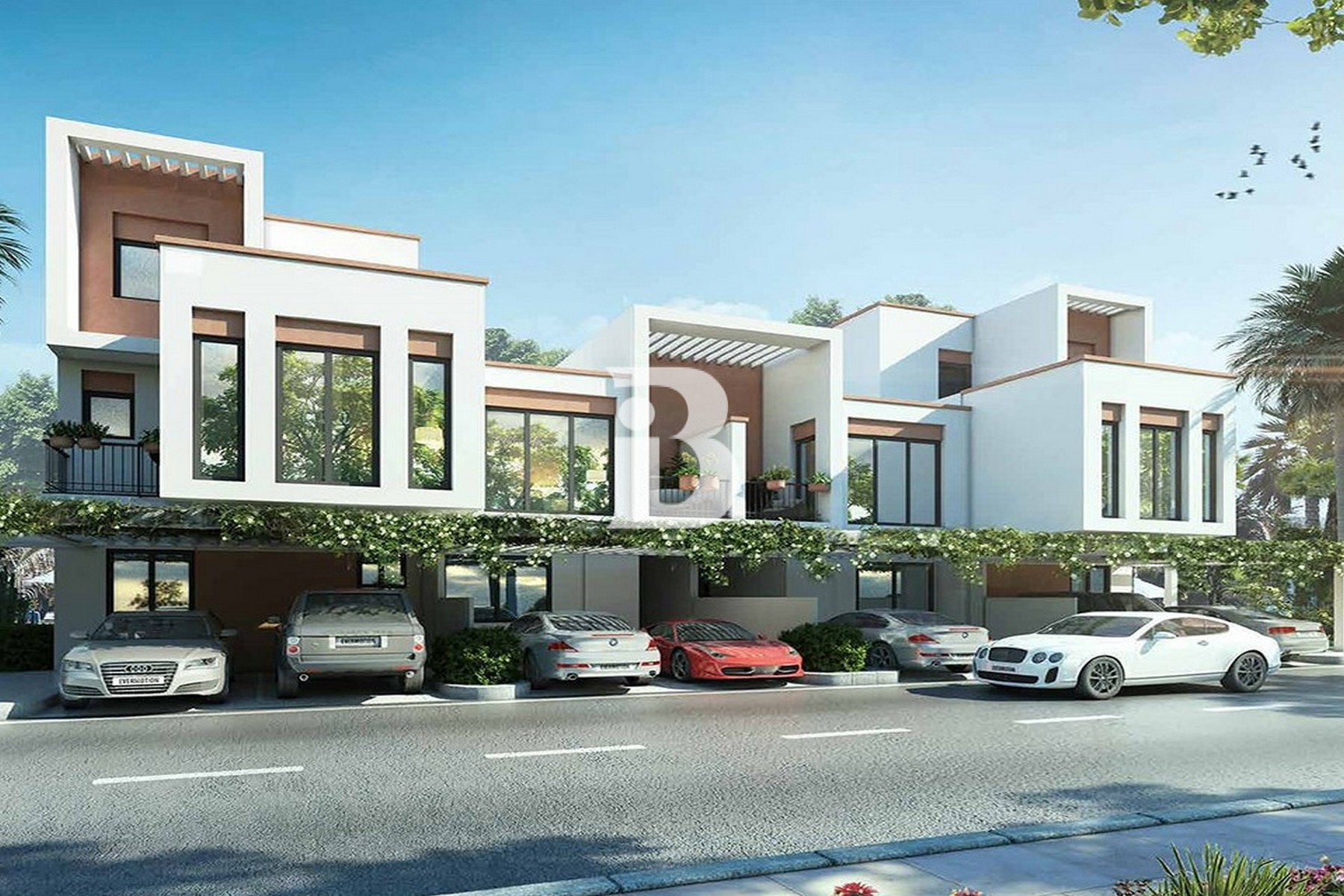 Costa Brava – Damac Lagoons – 4 Bedroom