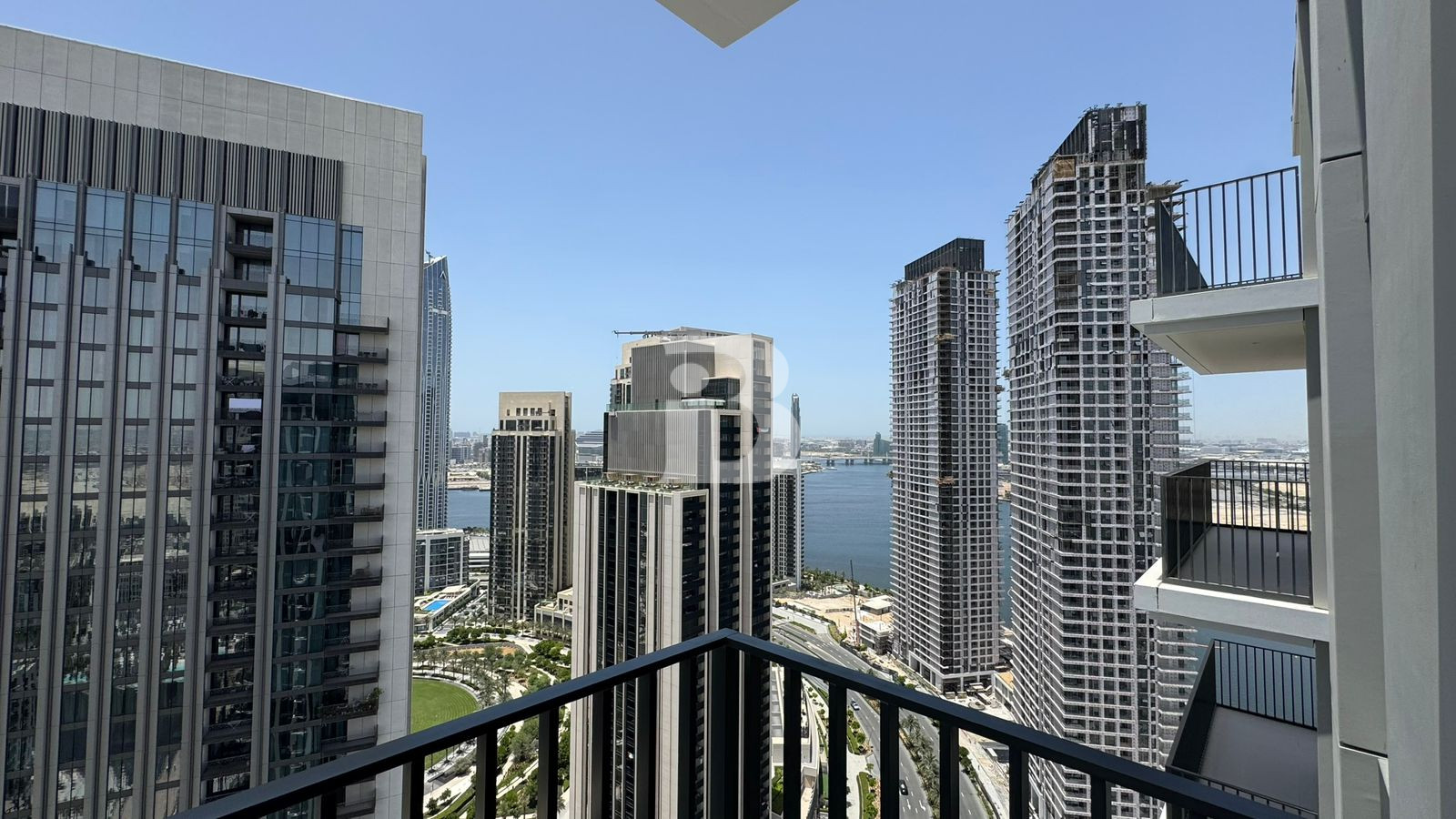 Brand New | Burj Sky View | High Floor