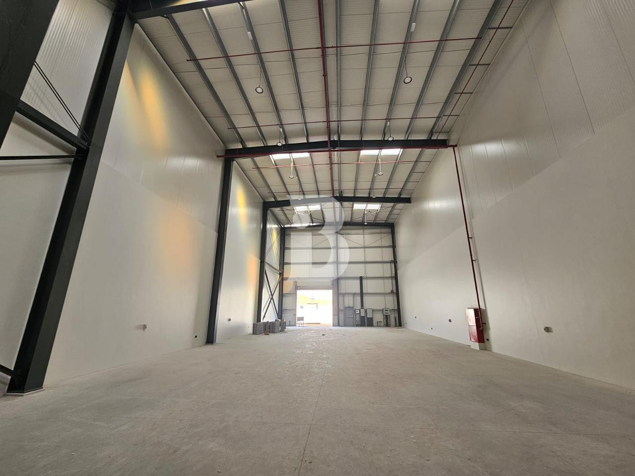 EXCELLENT ROI | PREMIUM INDUSTRIAL WAREHOUSE | VACANT