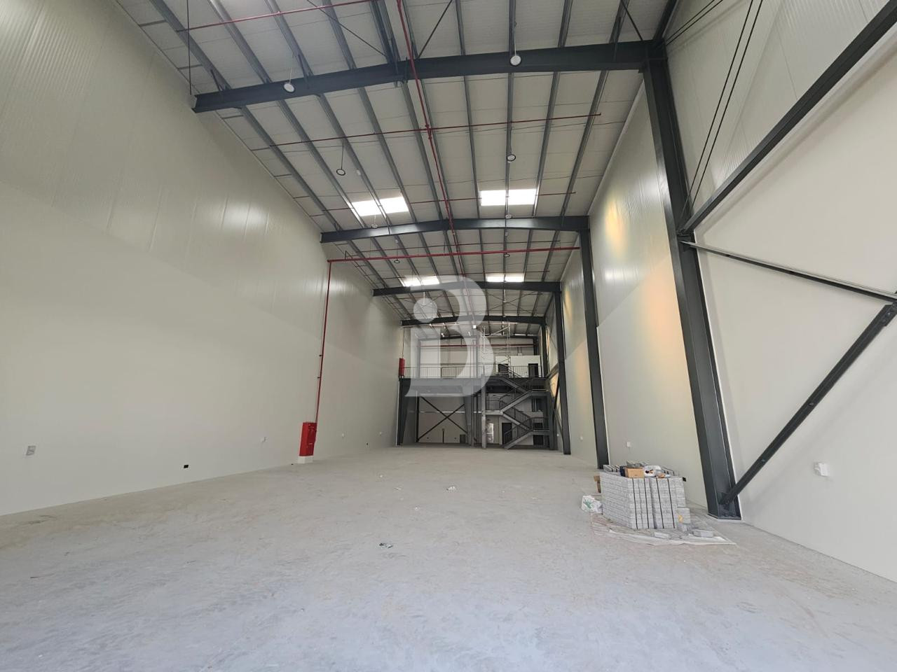 EXCELLENT ROI | PREMIUM INDUSTRIAL WAREHOUSE | VACANT
