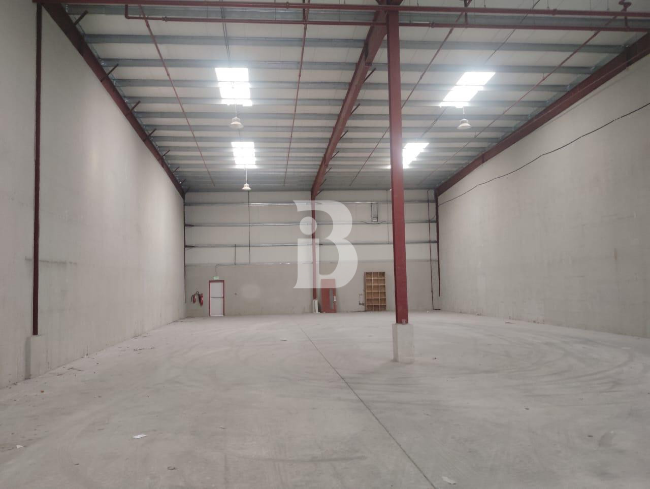 PREMIUM INDUSTRIAL | VACANT | HIGH CLEAR HEIGHT