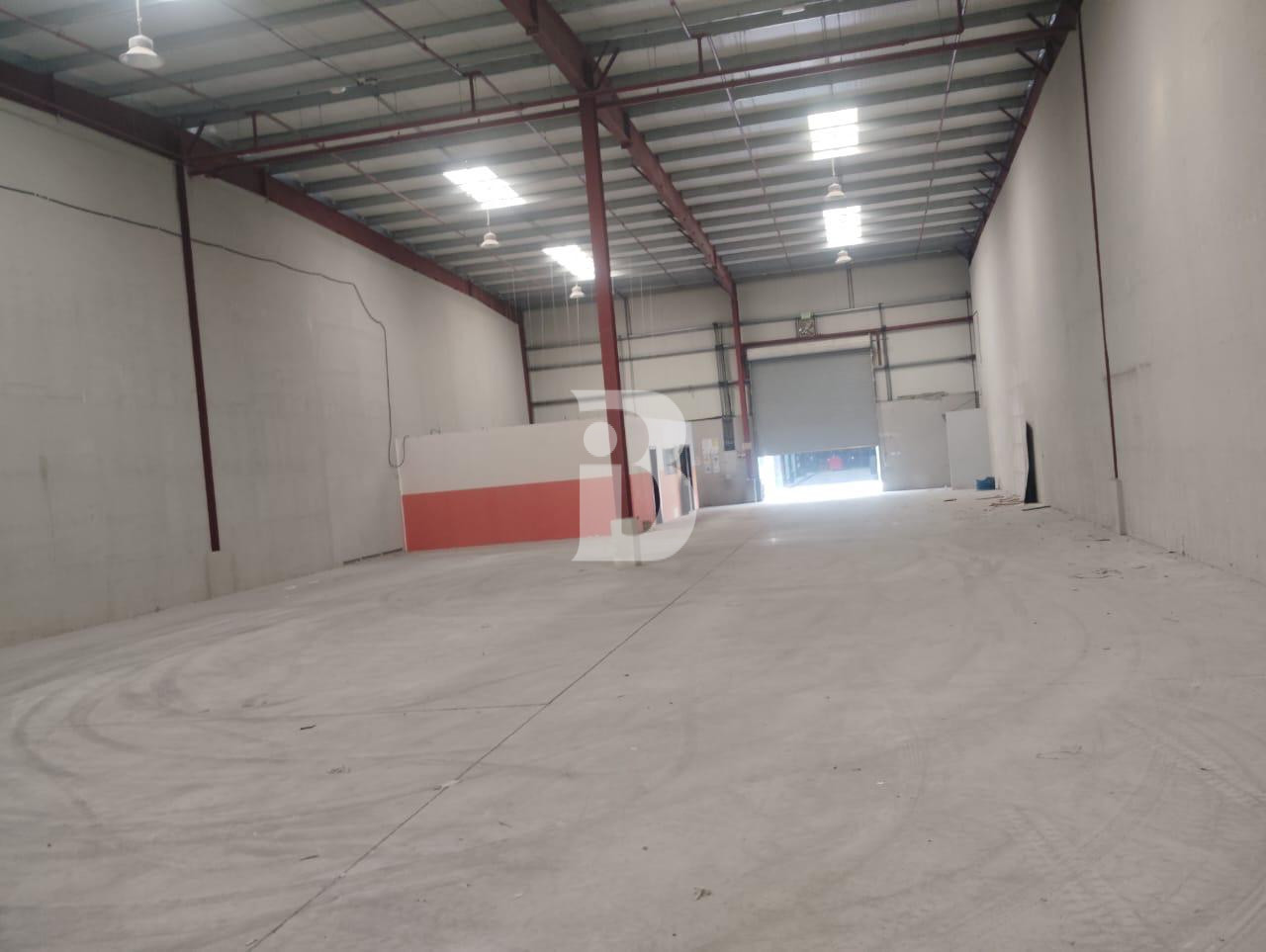 PREMIUM INDUSTRIAL | VACANT | HIGH CLEAR HEIGHT