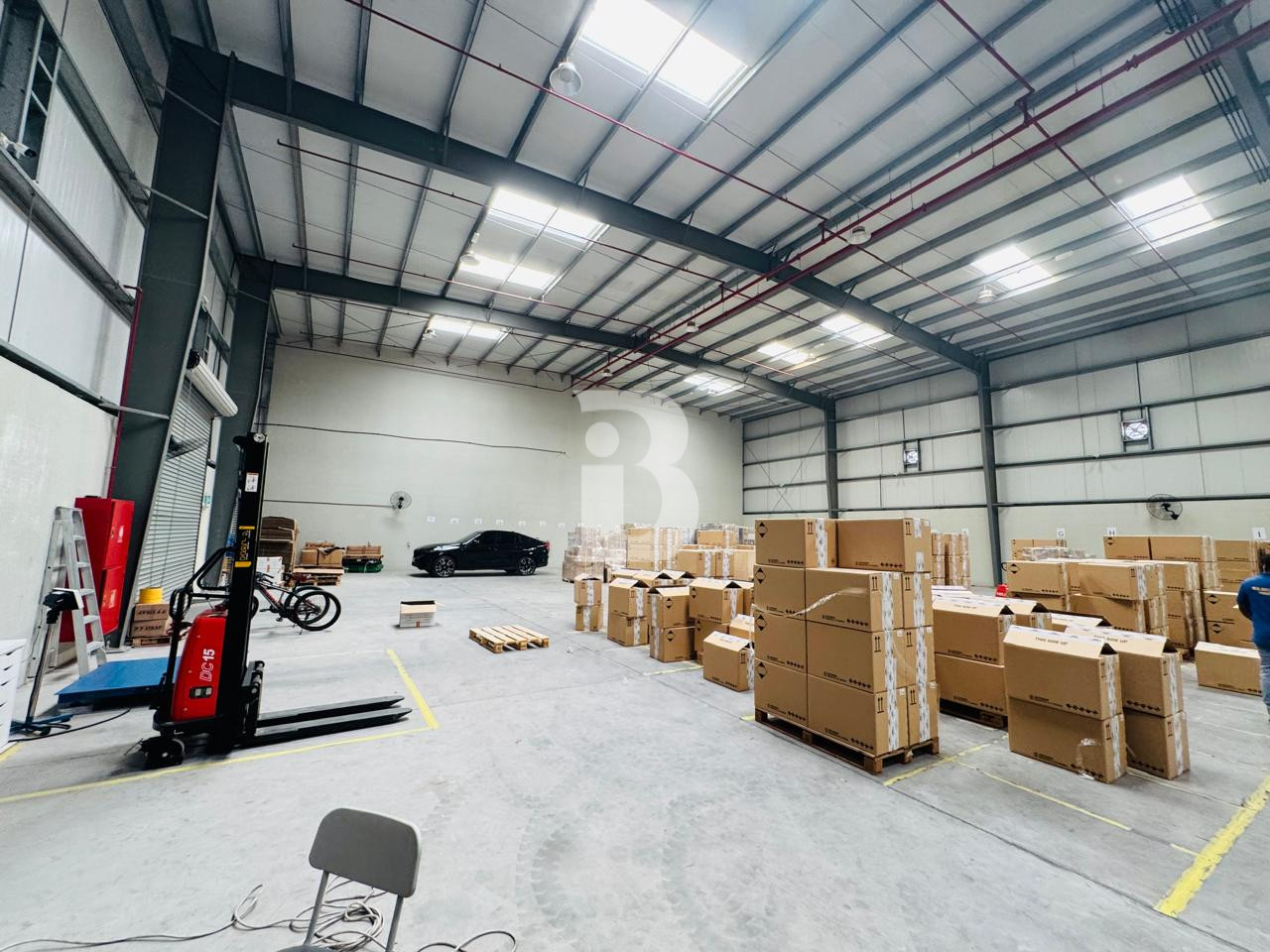 BRAND NEW INDUSTRIAL WAREHOUSE | VACANT | READY