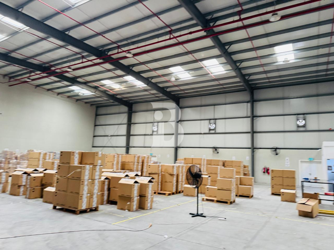 BRAND NEW INDUSTRIAL WAREHOUSE | VACANT | READY