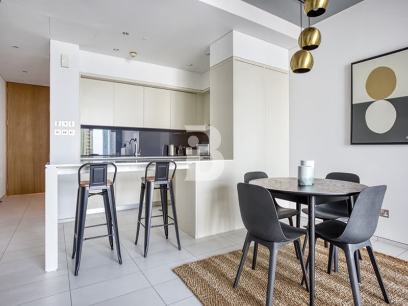 Furnished/ Unfurnished | DIFC View