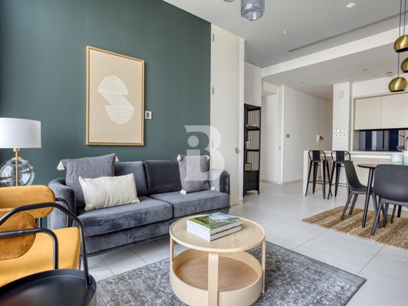 Furnished/ Unfurnished | DIFC View