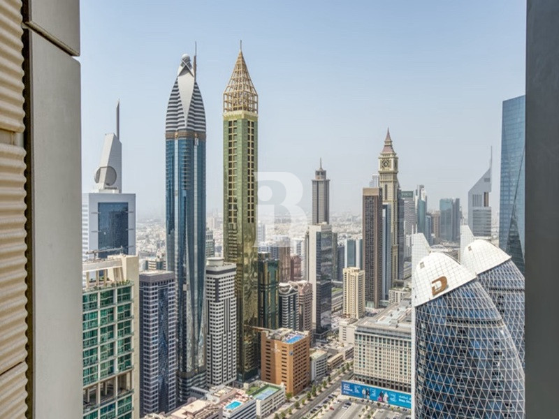 Furnished/ Unfurnished | DIFC View