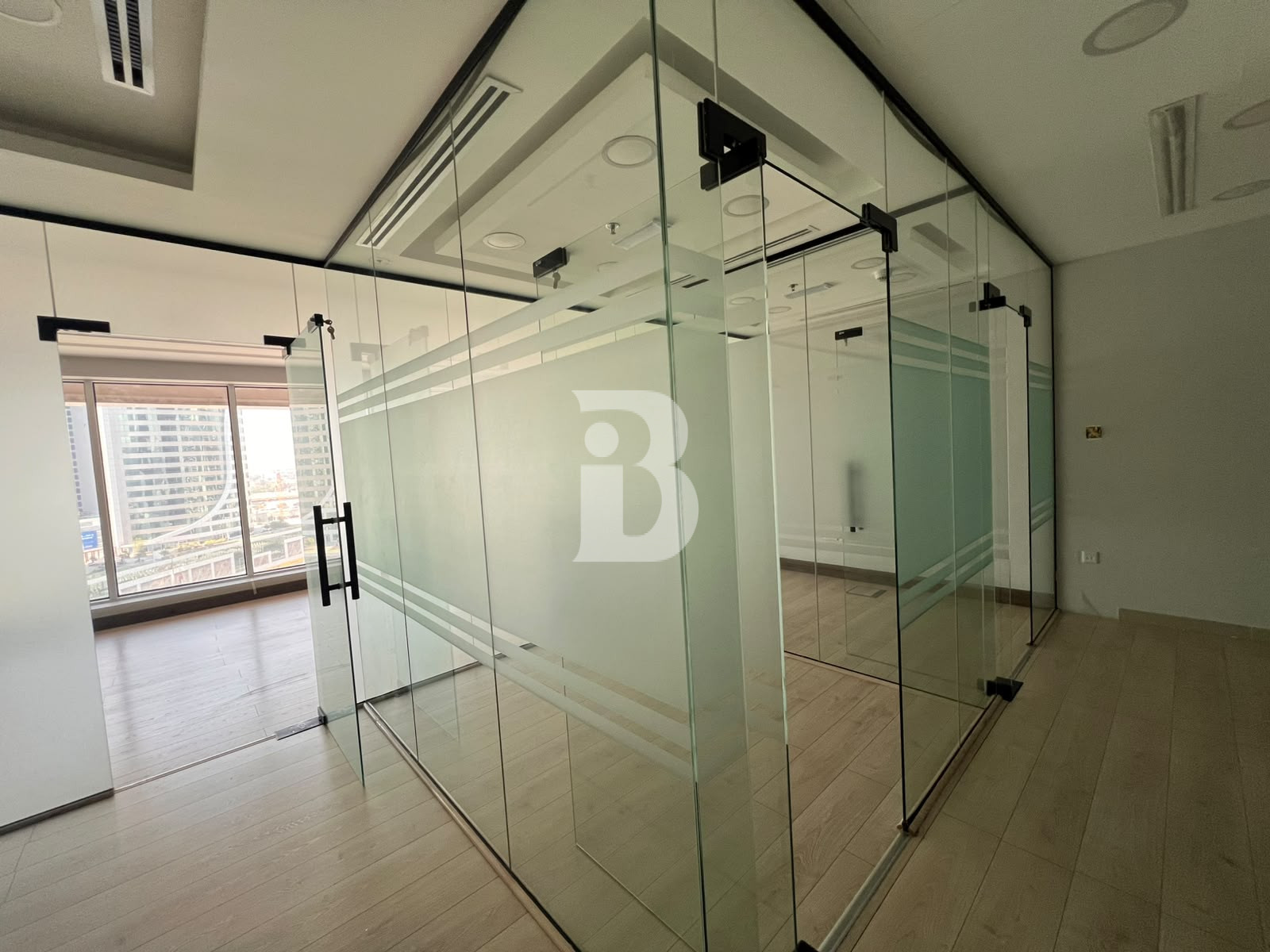 Prime Location | Newly Renovated | Canal View Office