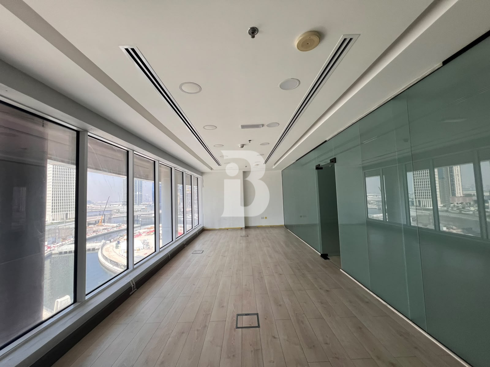 Prime Location | Newly Renovated | Canal View Office