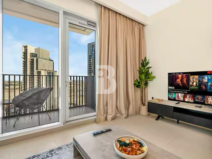 Park View | Newly Upgraded | High floor