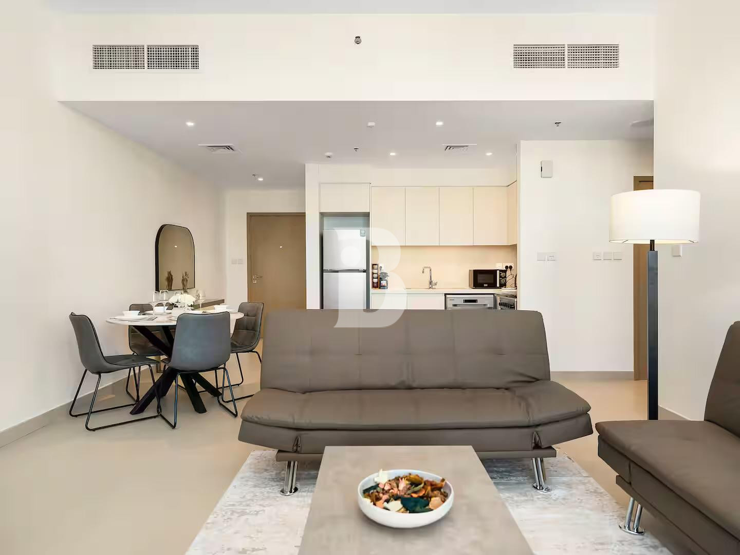 Park View | Newly Upgraded | High floor