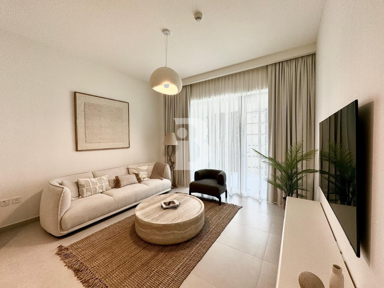 Furnishing | Lagoon Access | Community View