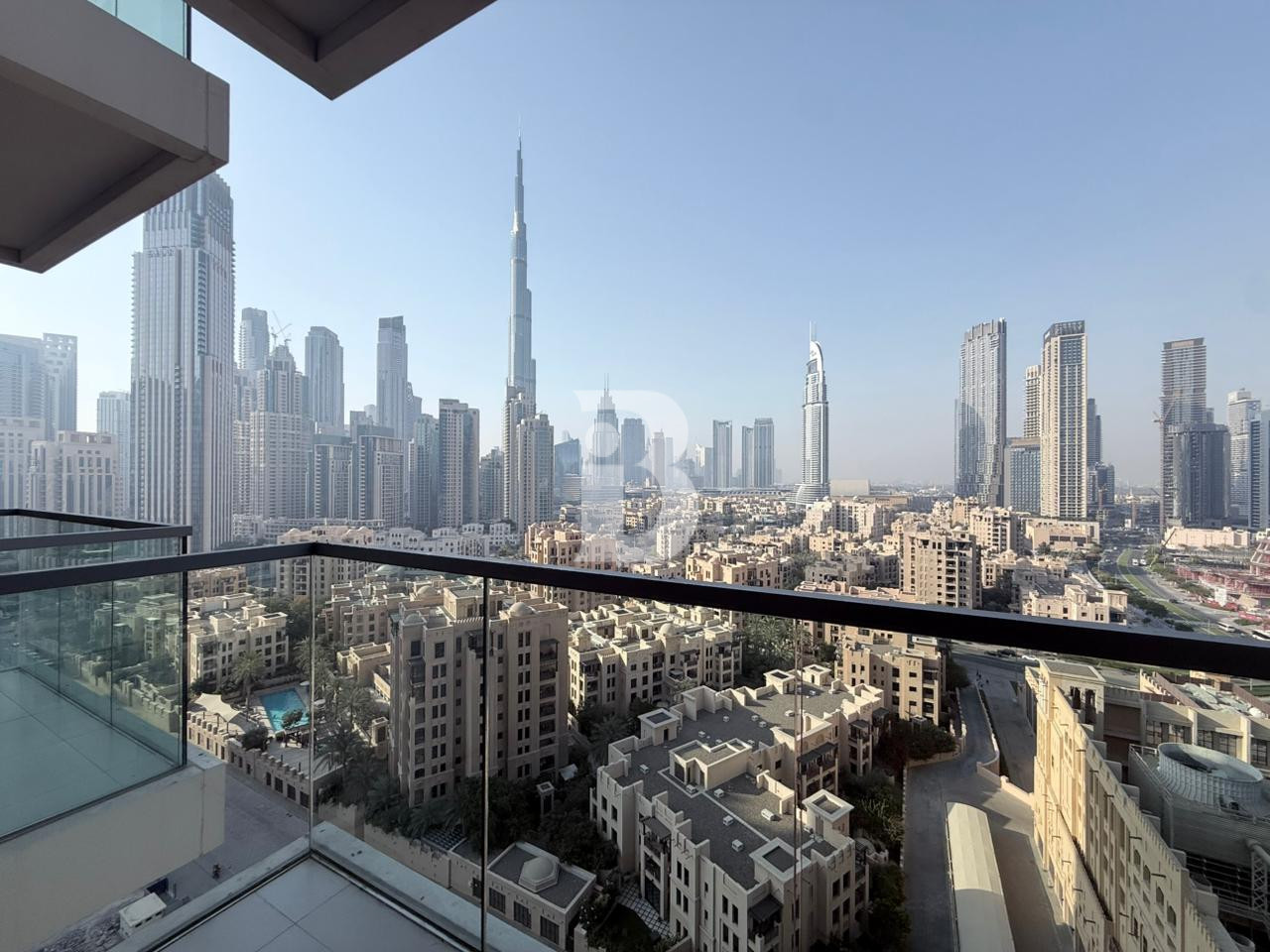 FULL-BURJ KHALIFA VIEW | SPACIOUS | PRIME LOCATION