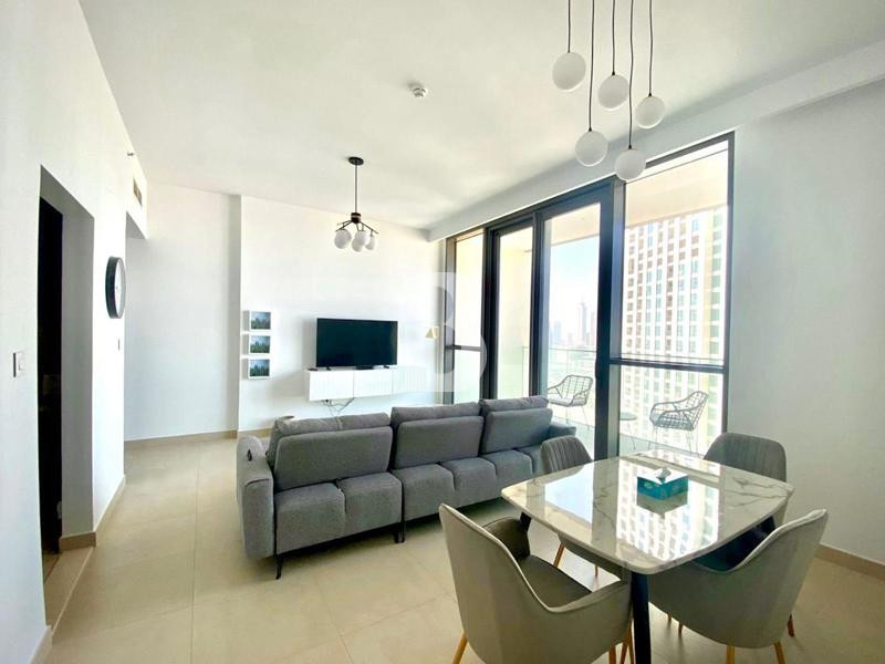Best Price | Full Furnished| Access to DBX Mall