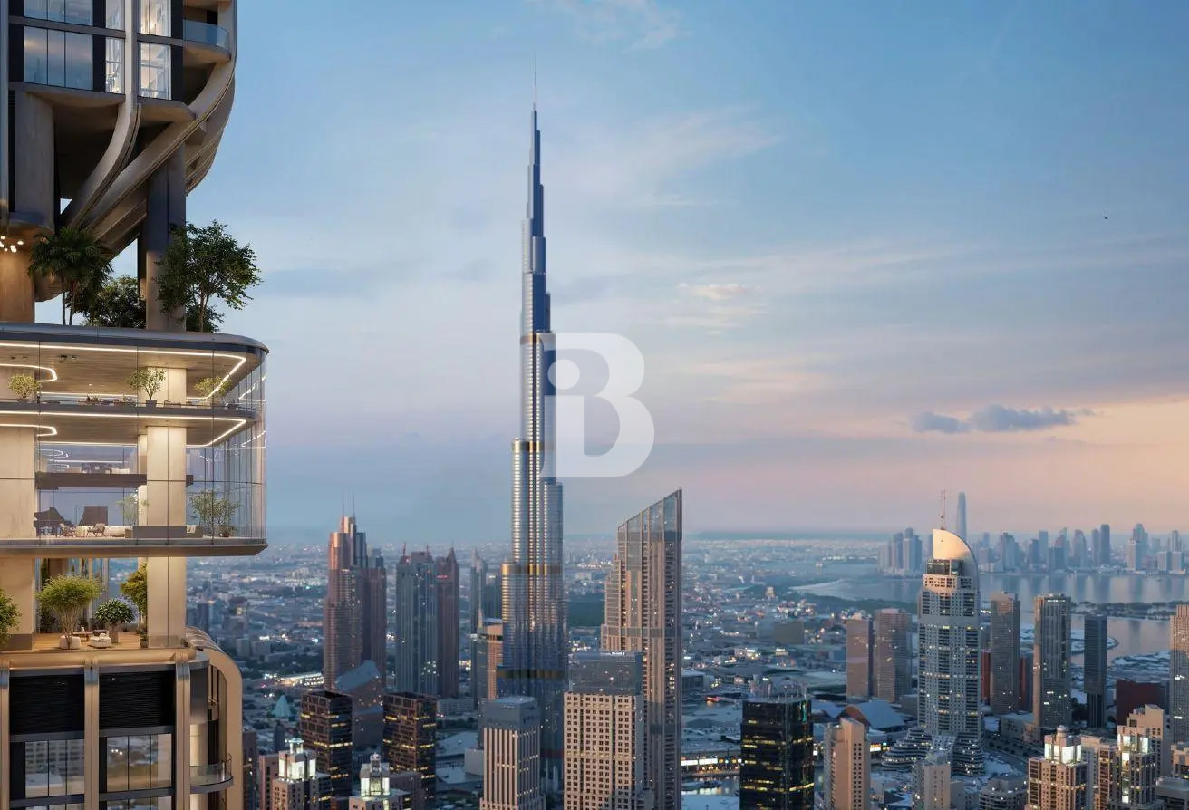 Burj Khalifa | Investor Deal | High ROI | Luxury Living
