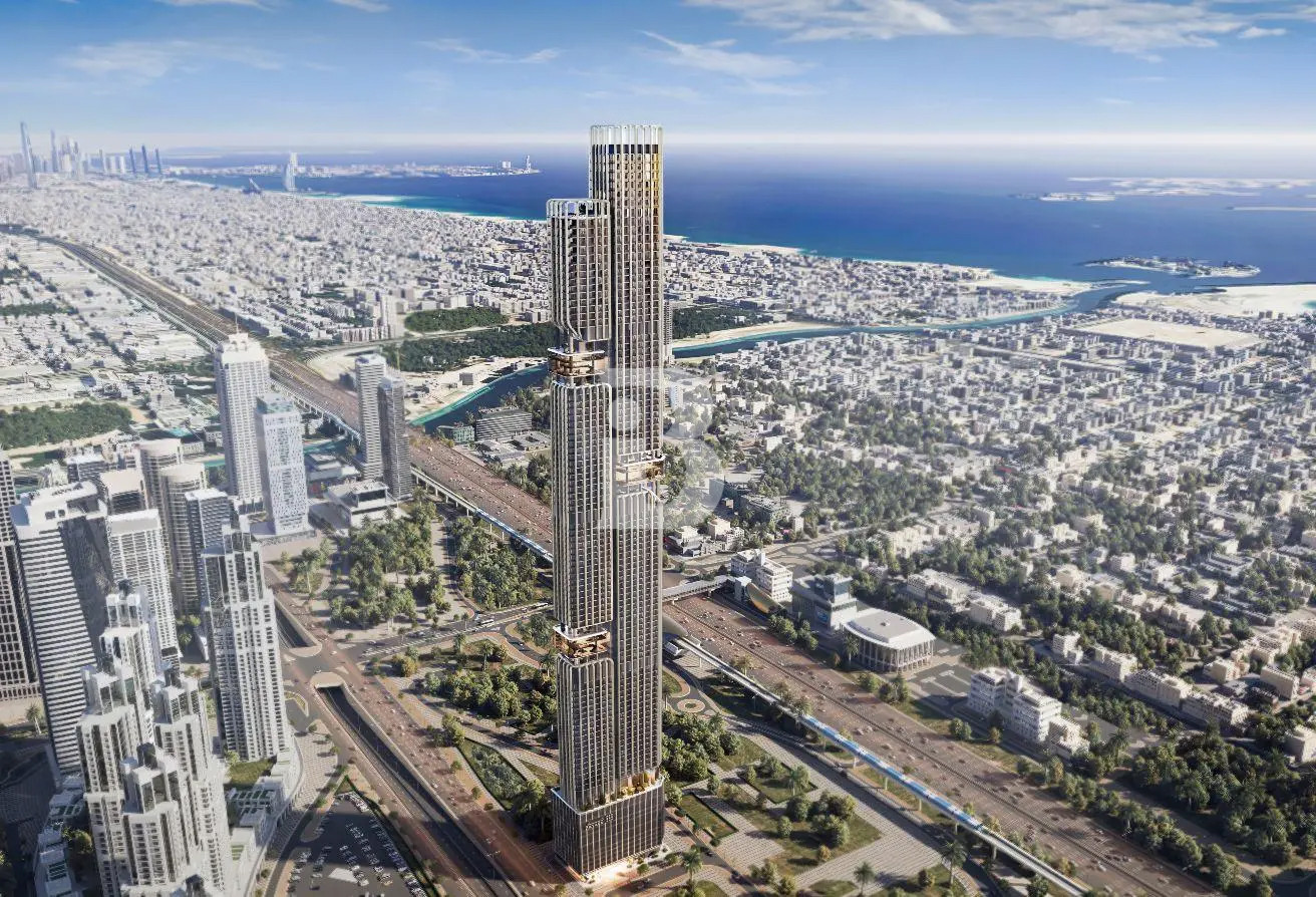 Burj Khalifa | Investor Deal | High ROI | Luxury Living