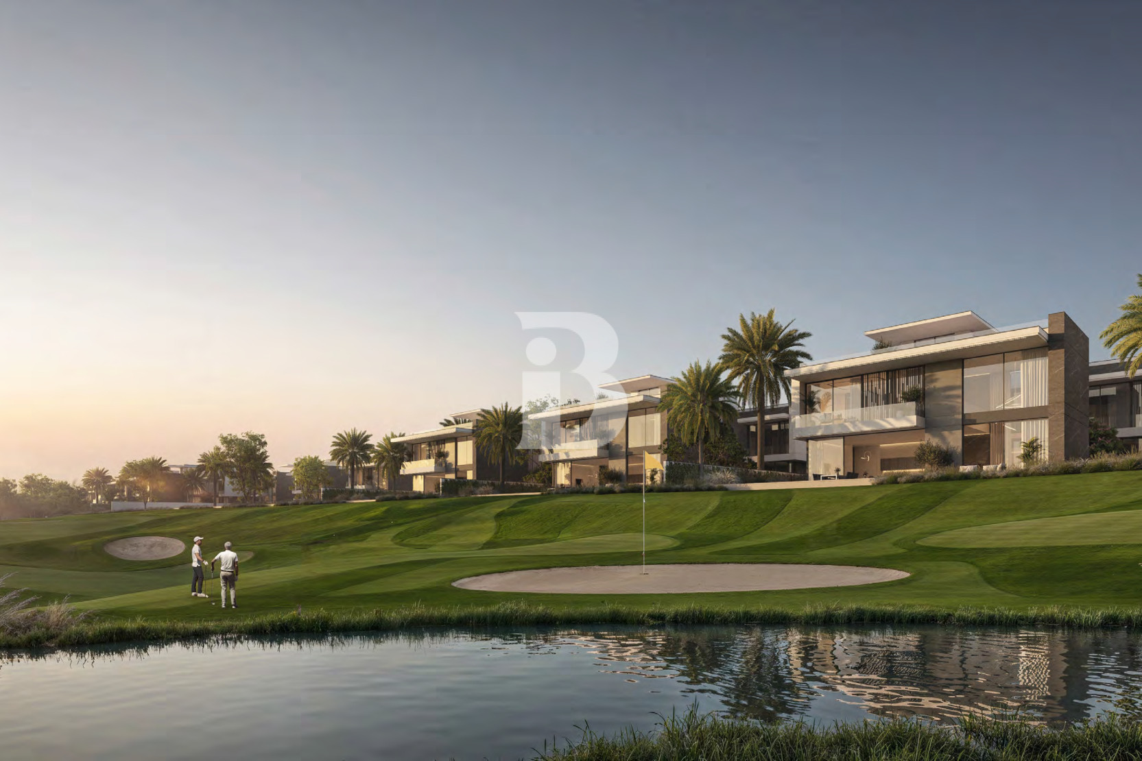Luxury Golf View| Flexible 50/50 Payment Plan