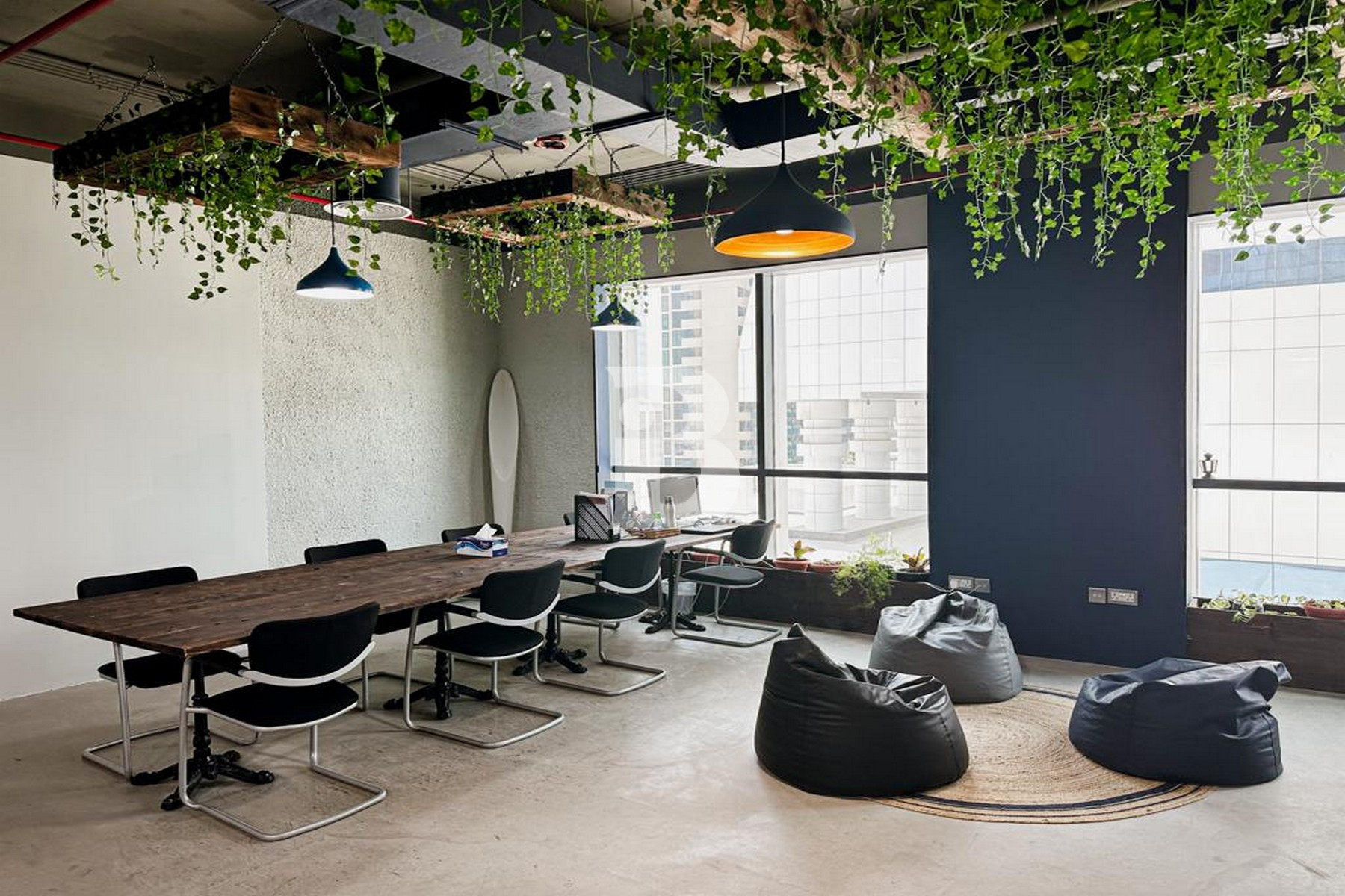 Plug & Play Office | Near Metro