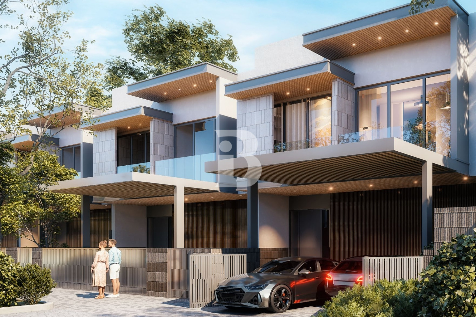 Luxury Corner Villa | Pinewood at Jumeirah Golf
