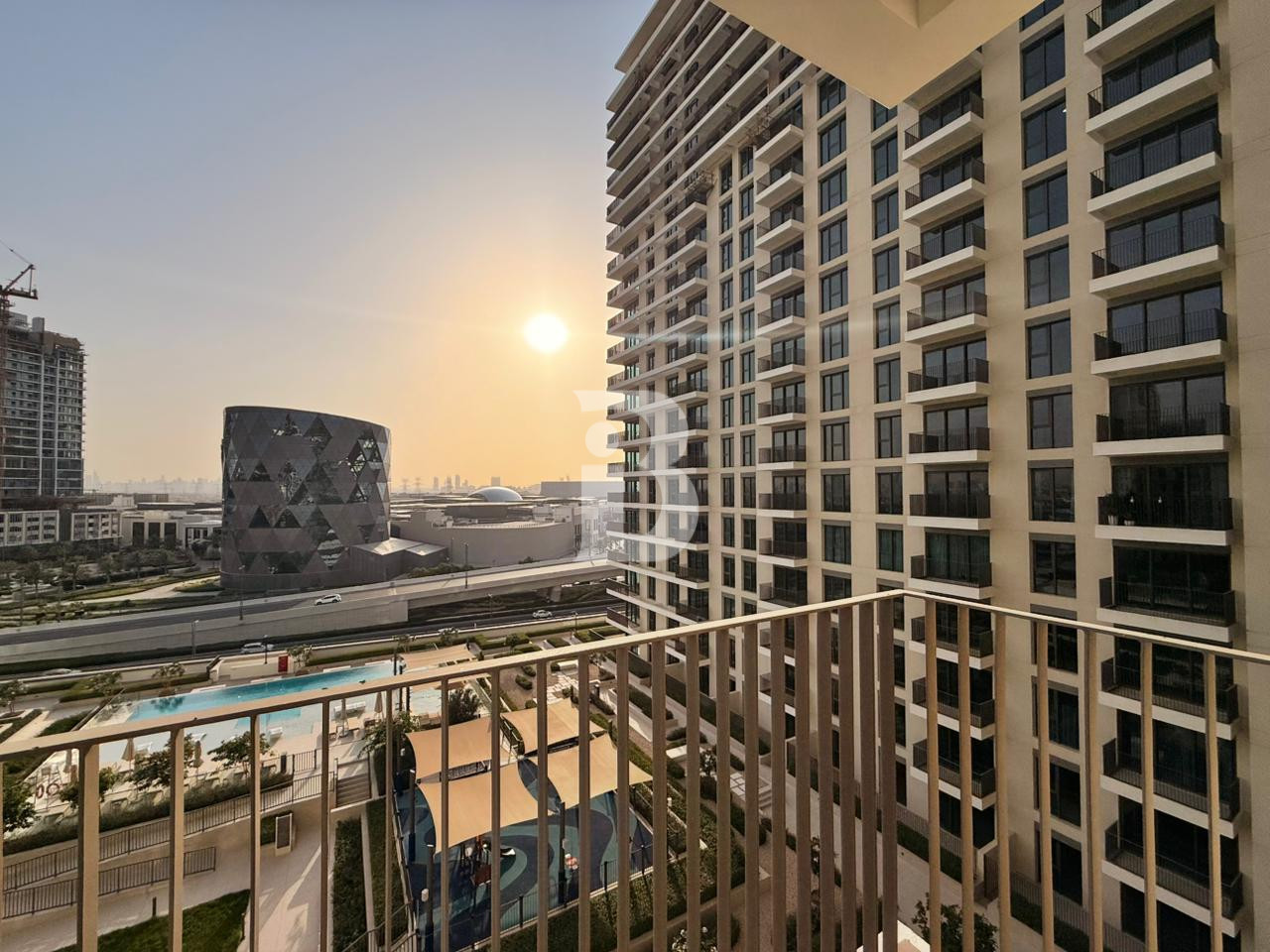 Prime Location | Elegant Living | Pool view