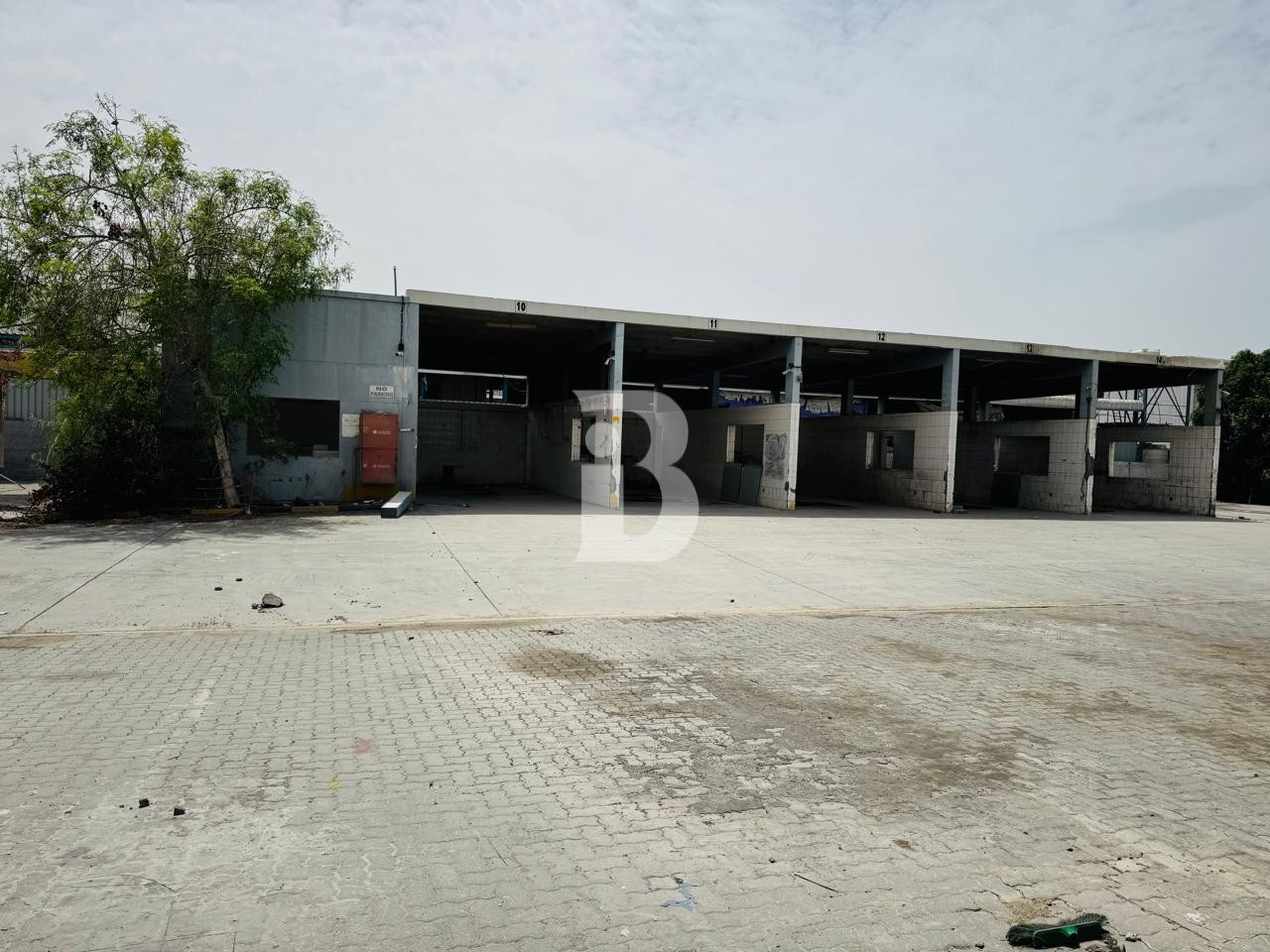 Prime Industrial Land for Lease | Al Quoz Industrial Area 4 | Immediate Availability