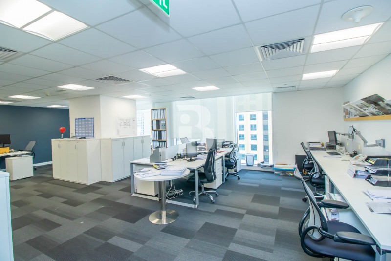 Near to Metro | Spacious Office | Prime Location