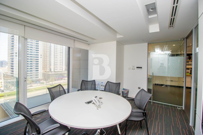 Near to Metro | Spacious Office | Prime Location