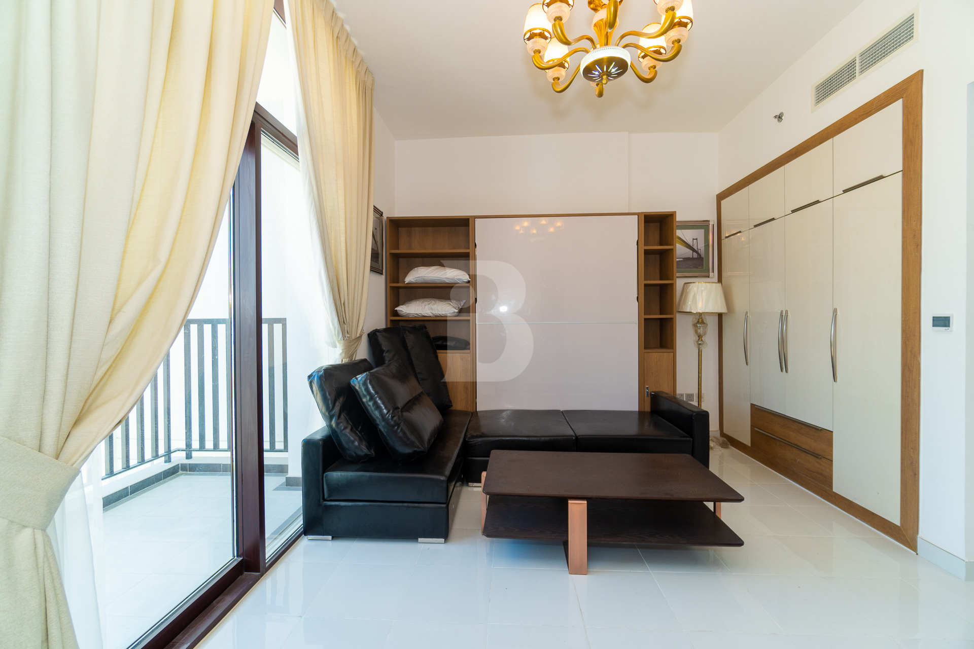 SPLENDID STUDIO | NEAR METRO | FURNISHED