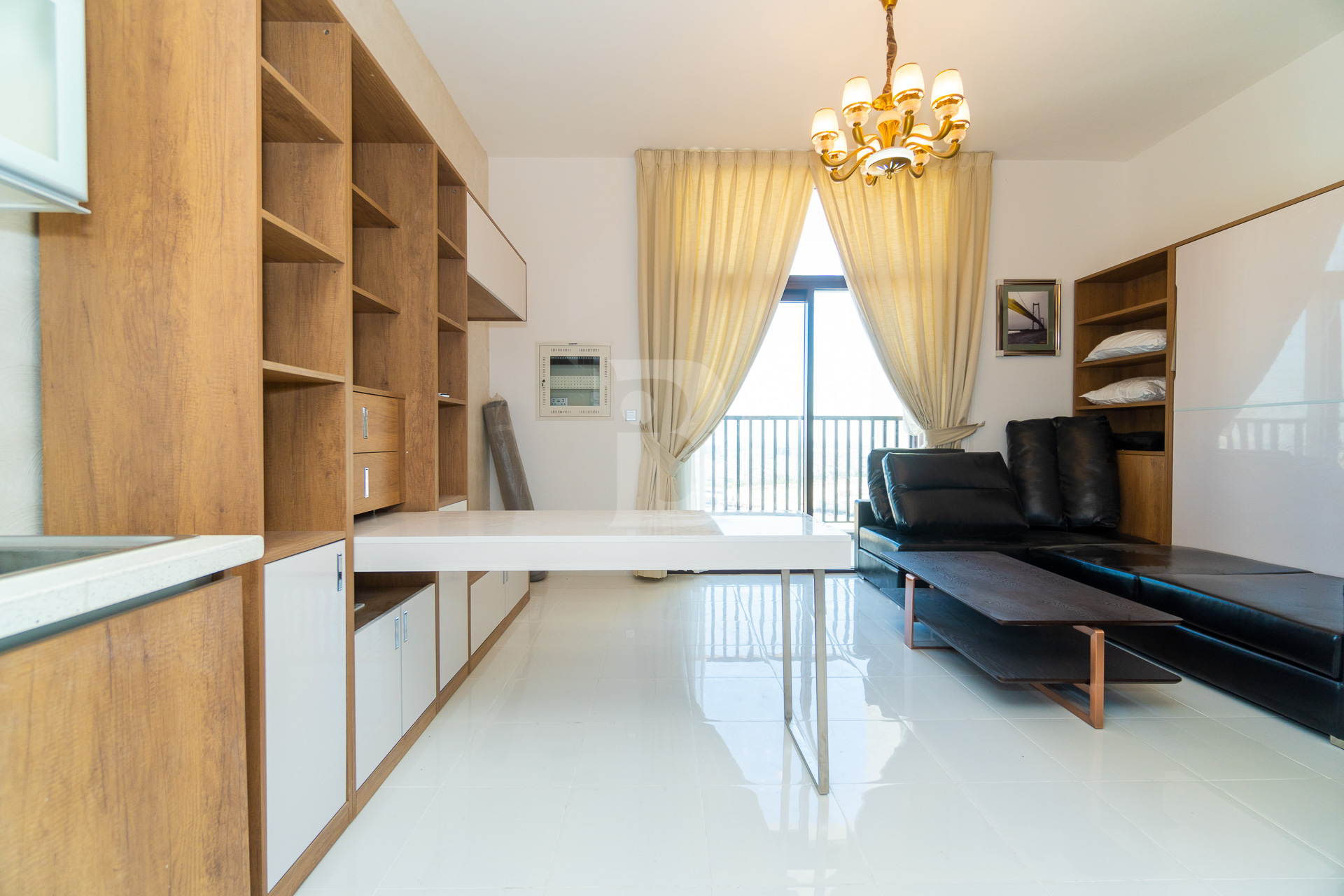 SPLENDID STUDIO | NEAR METRO | FURNISHED