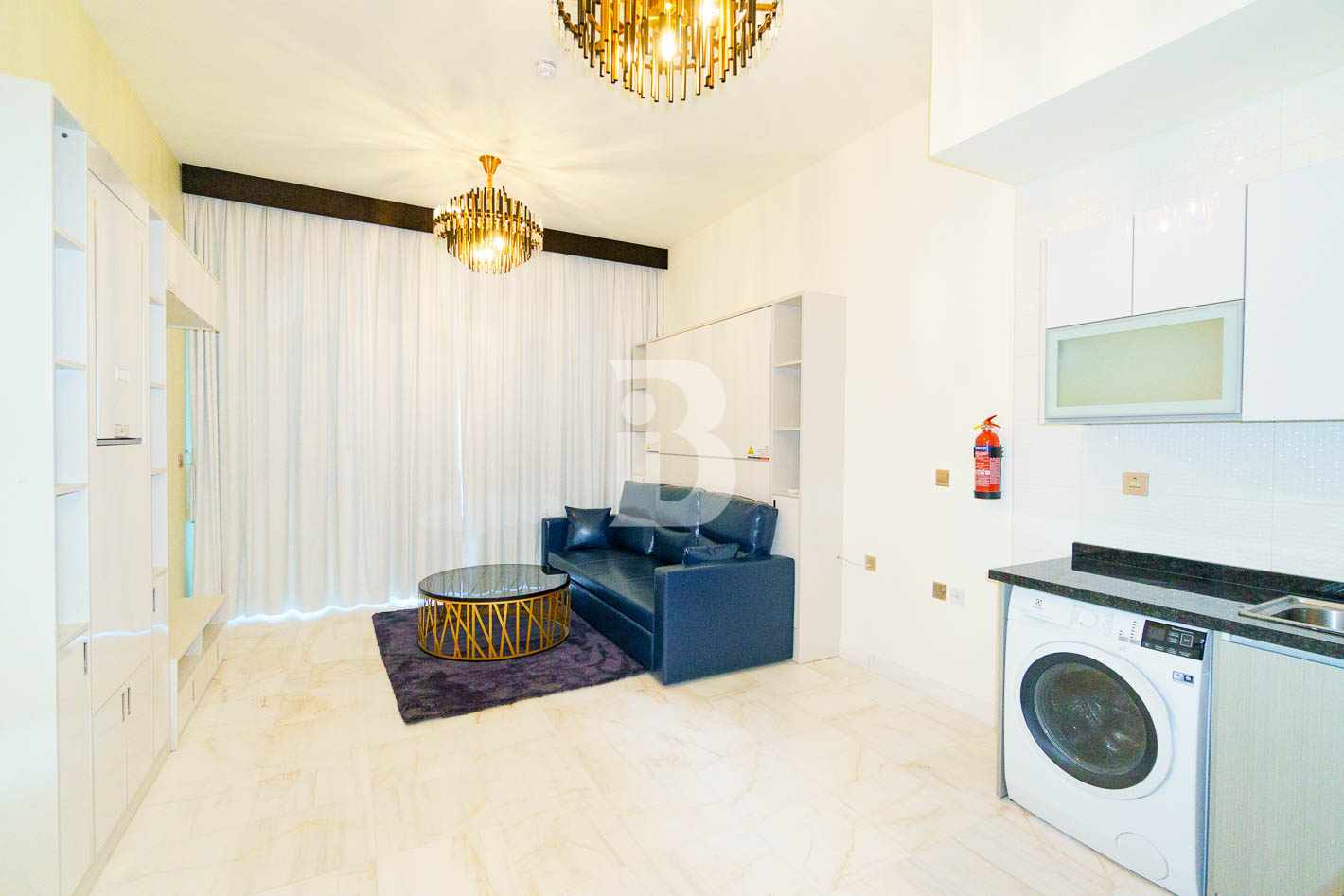 FULLY FURNISHED I HIGH END FINISHING | NO AGENT