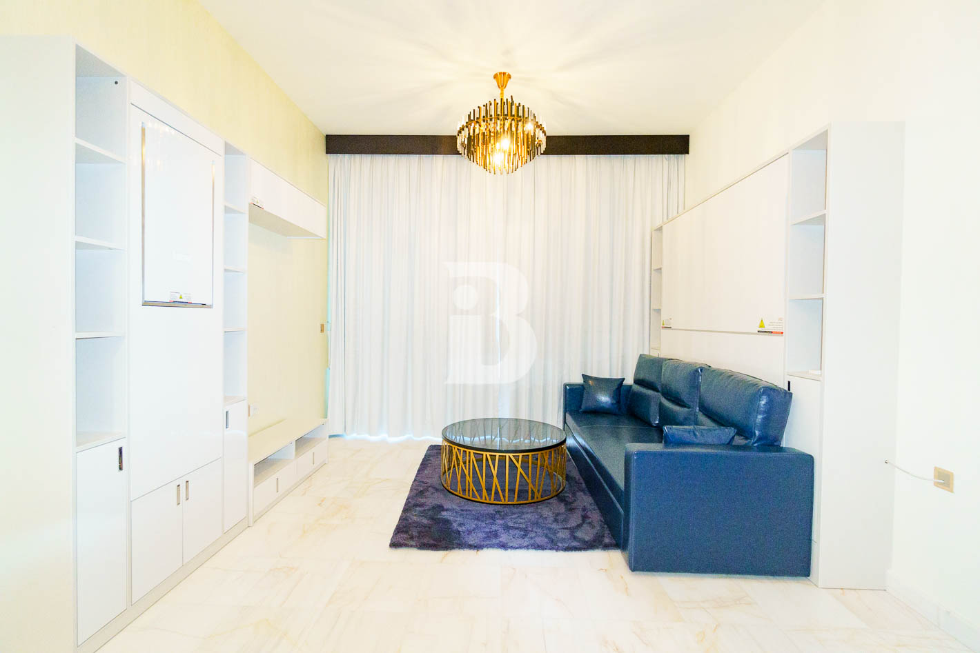 FULLY FURNISHED I HIGH END FINISHING | NO AGENT