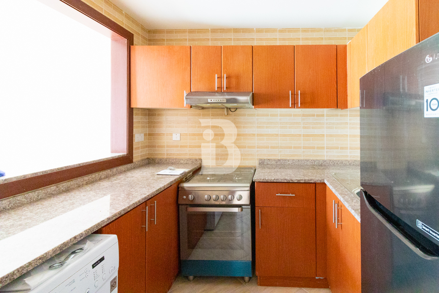 Huge Studio |Mid Floor |Rented till November 2025