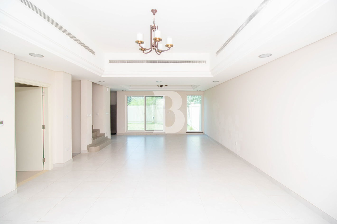 Vacant | 4BR with Maidsroom | Townhouse